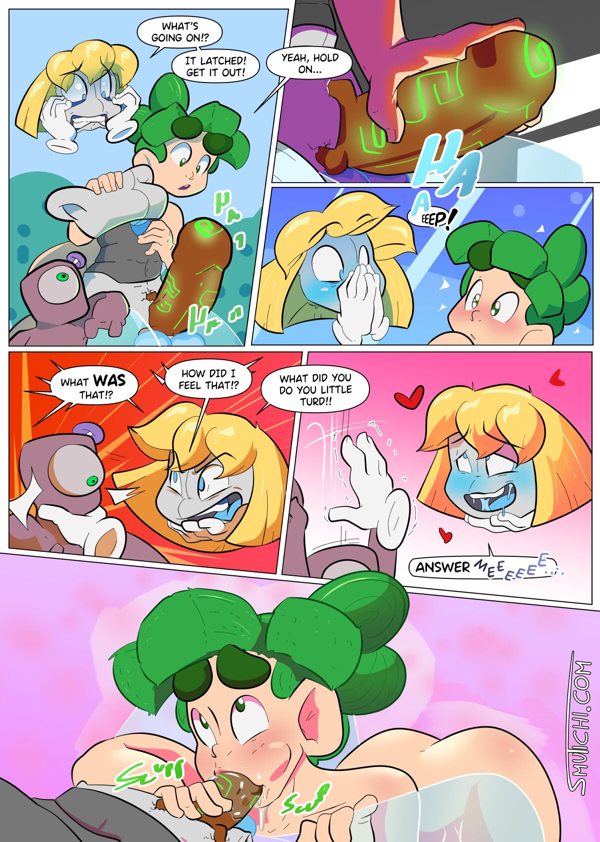 Bootyanica 1 – Smutichi [photo 29] - MangaPorn