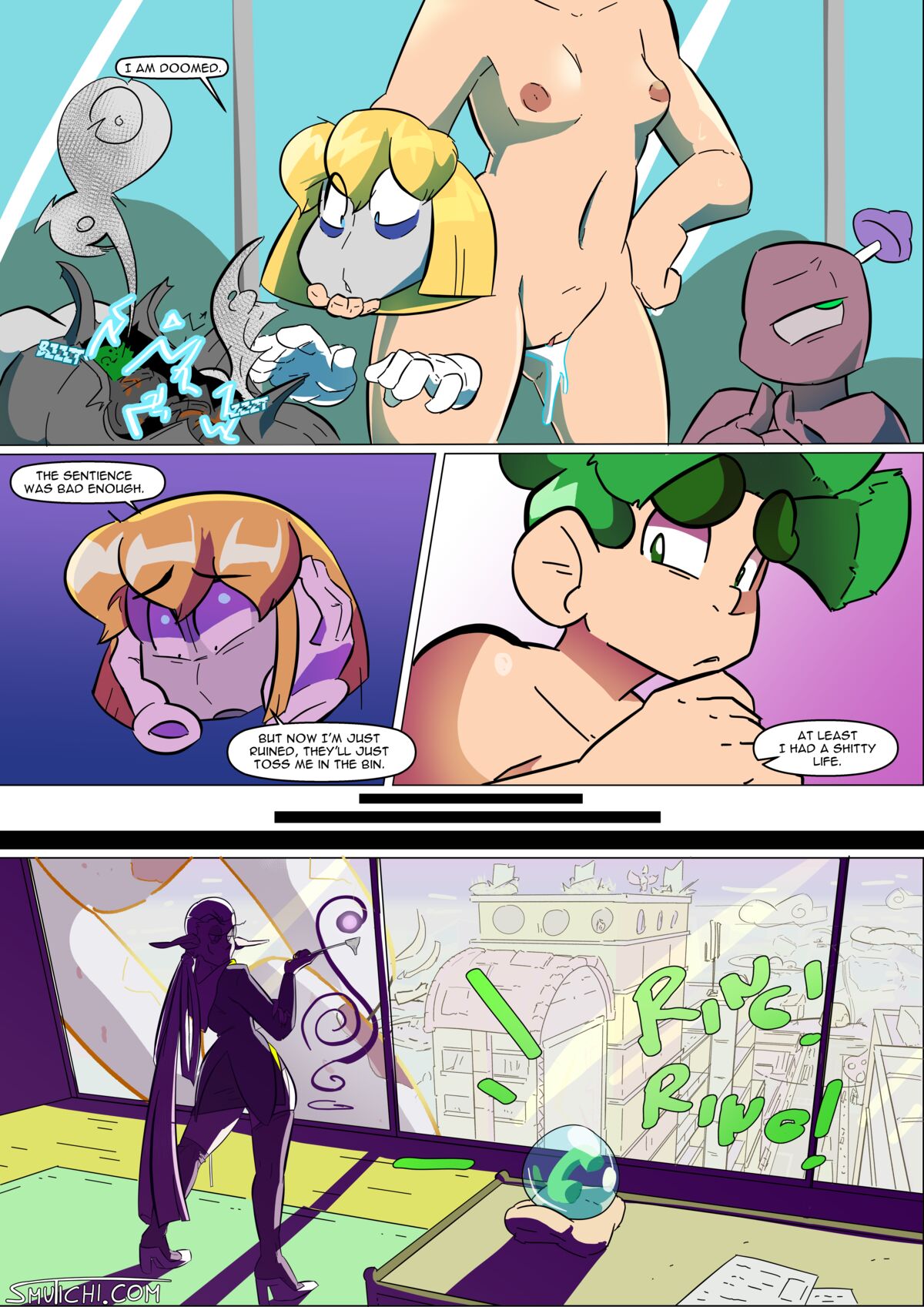 Bootyanica 1 – Smutichi [photo 36] - MangaPorn