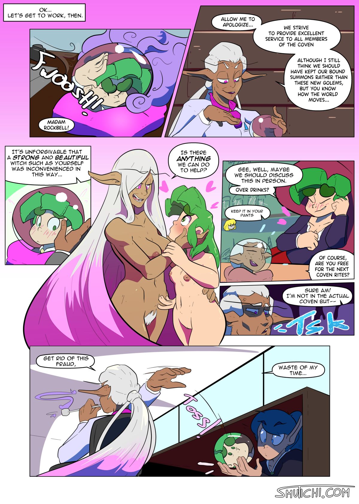 Bootyanica 1 – Smutichi [photo 39] - MangaPorn