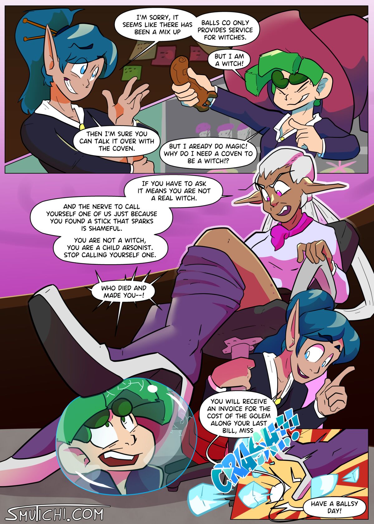 Bootyanica 1 – Smutichi [photo 40] - MangaPorn