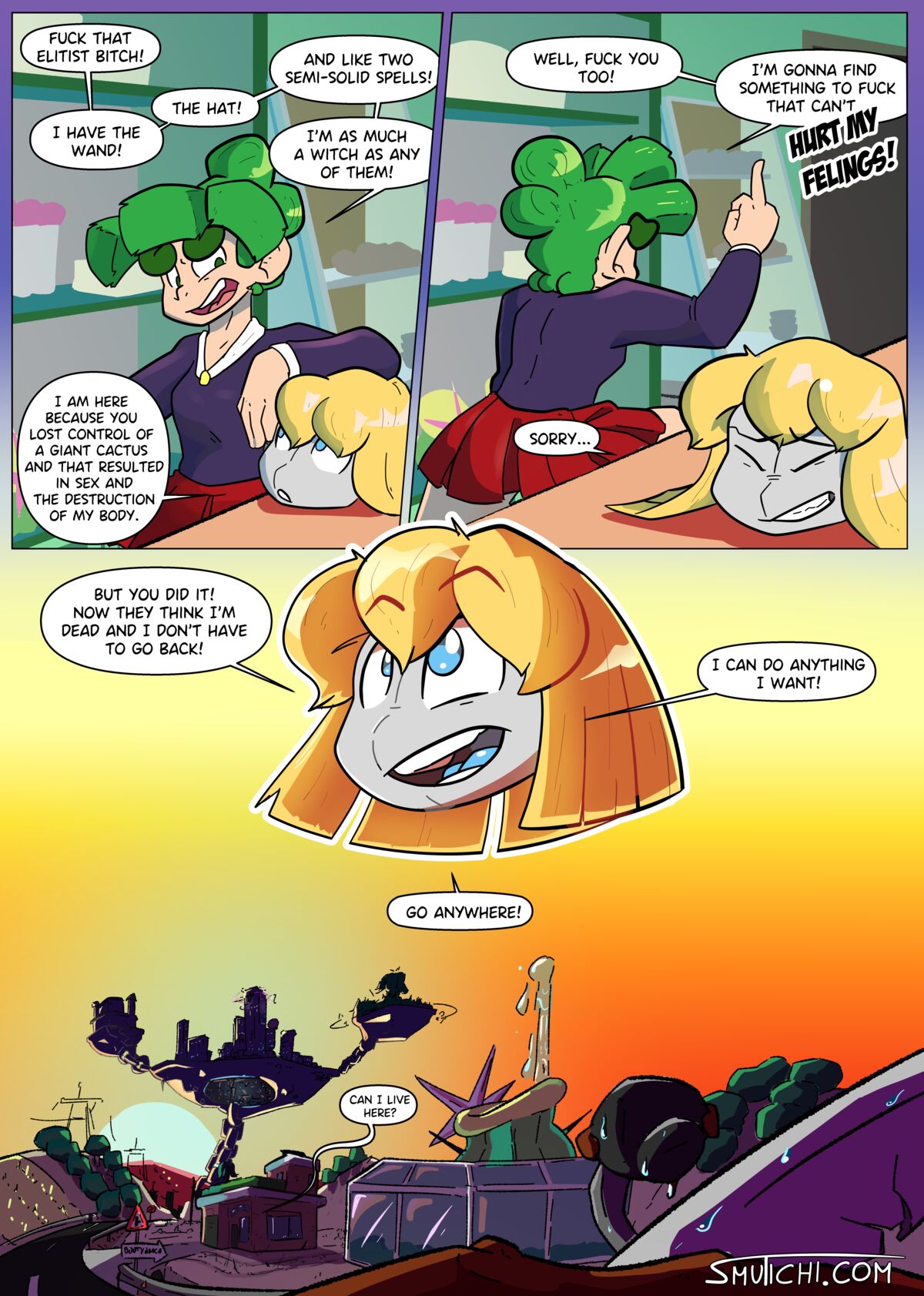 Bootyanica 1 – Smutichi [photo 41] - MangaPorn