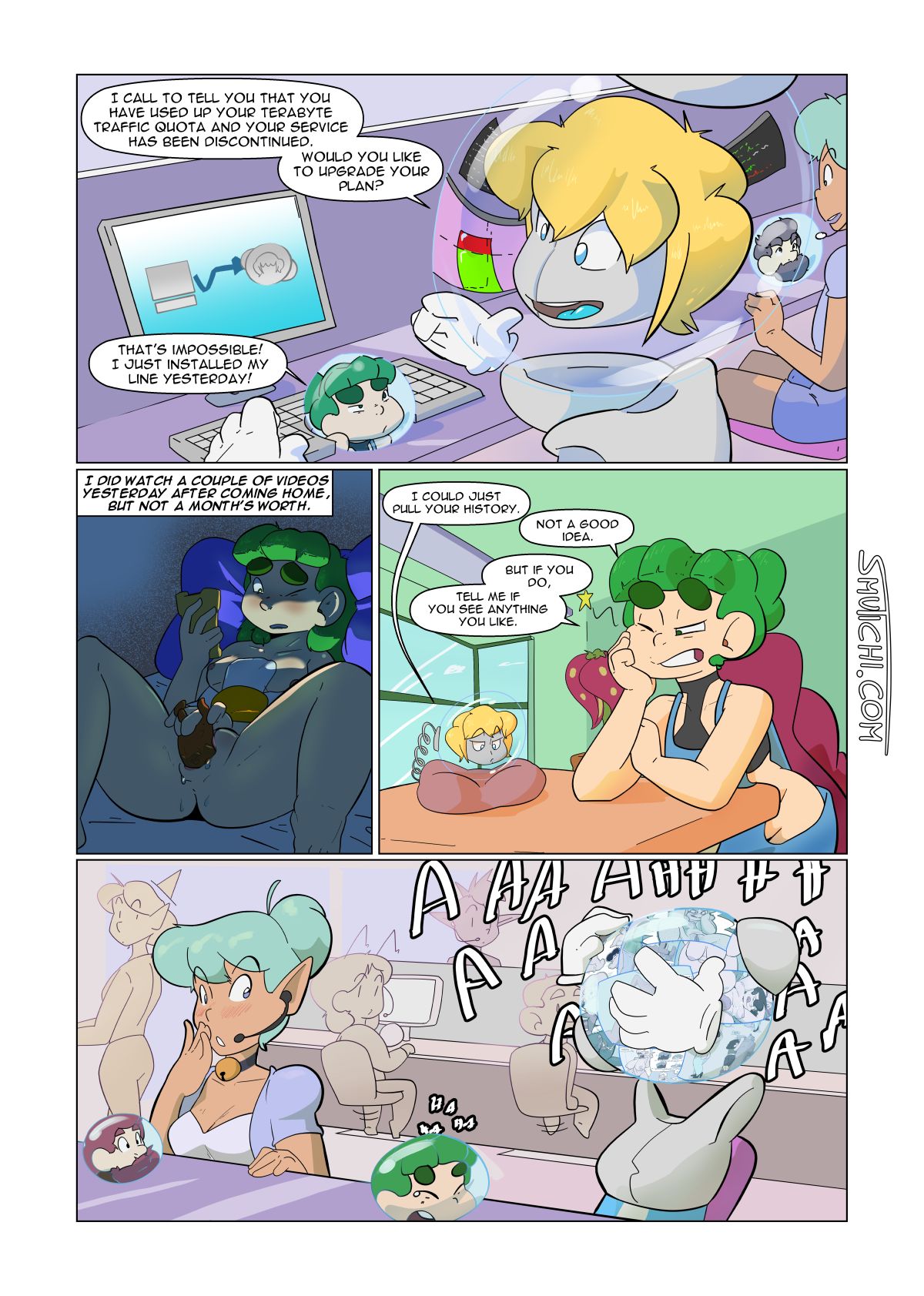 Bootyanica 1 – Smutichi [photo 5] - MangaPorn