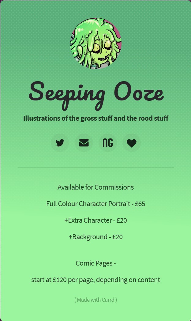 Symbiote Catgirl – Seeping Ooze [photo 16] - MangaPorn