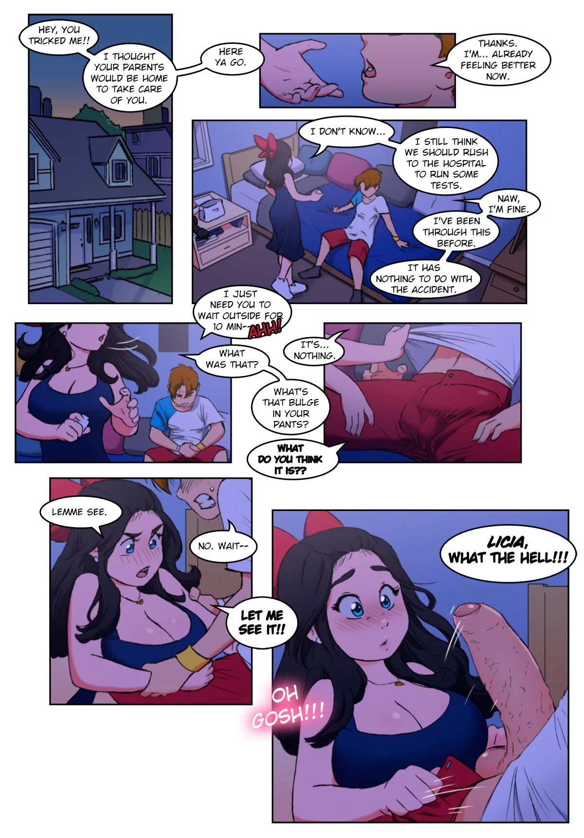 Harem Studio 4 – BloodLust [photo 10] - MangaPorn