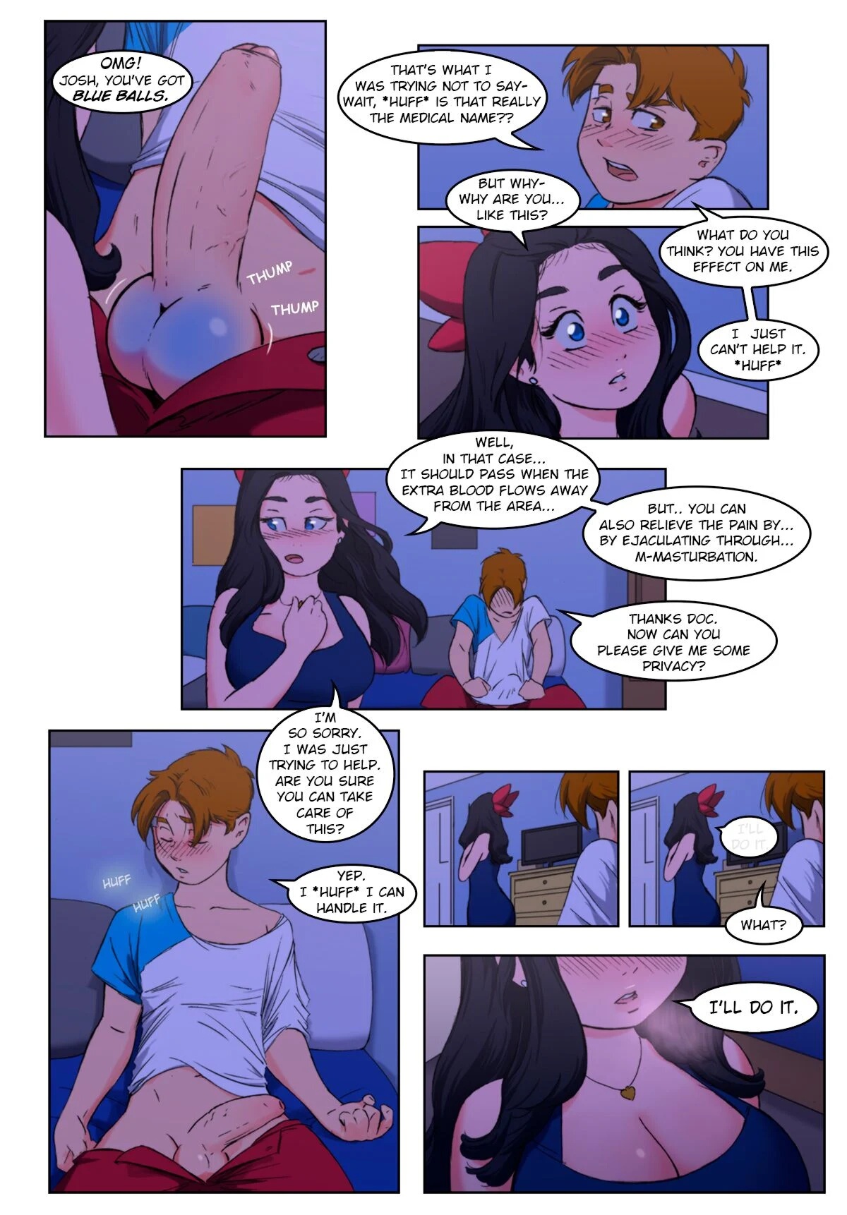 Harem Studio 4 – BloodLust [photo 11] - MangaPorn