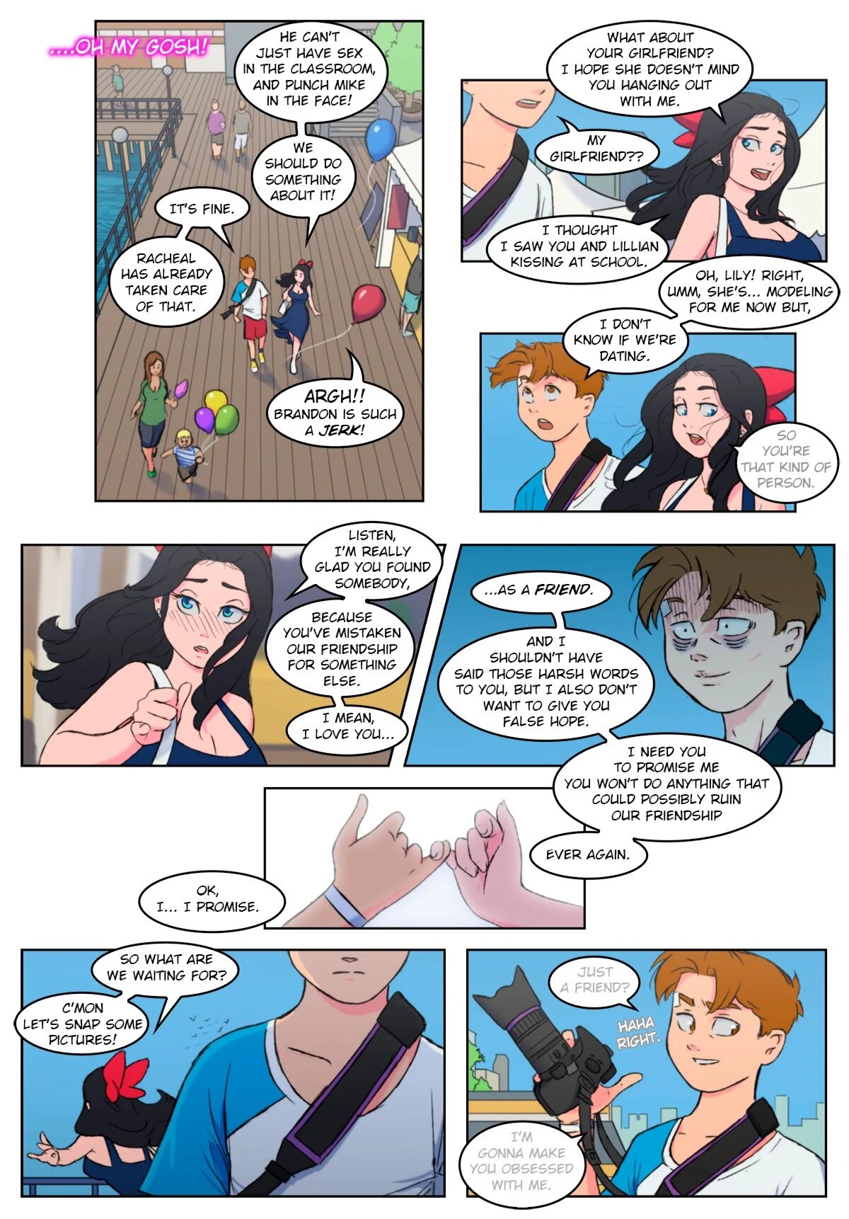 Harem Studio 4 – BloodLust [photo 5] - MangaPorn