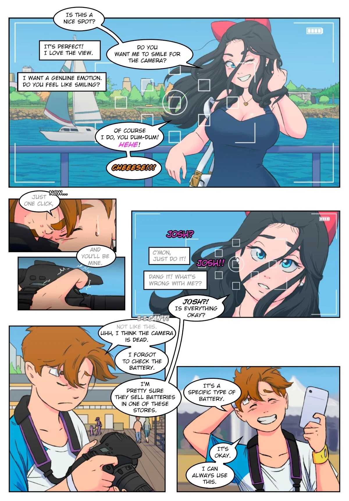 Harem Studio 4 – BloodLust [photo 6] - MangaPorn