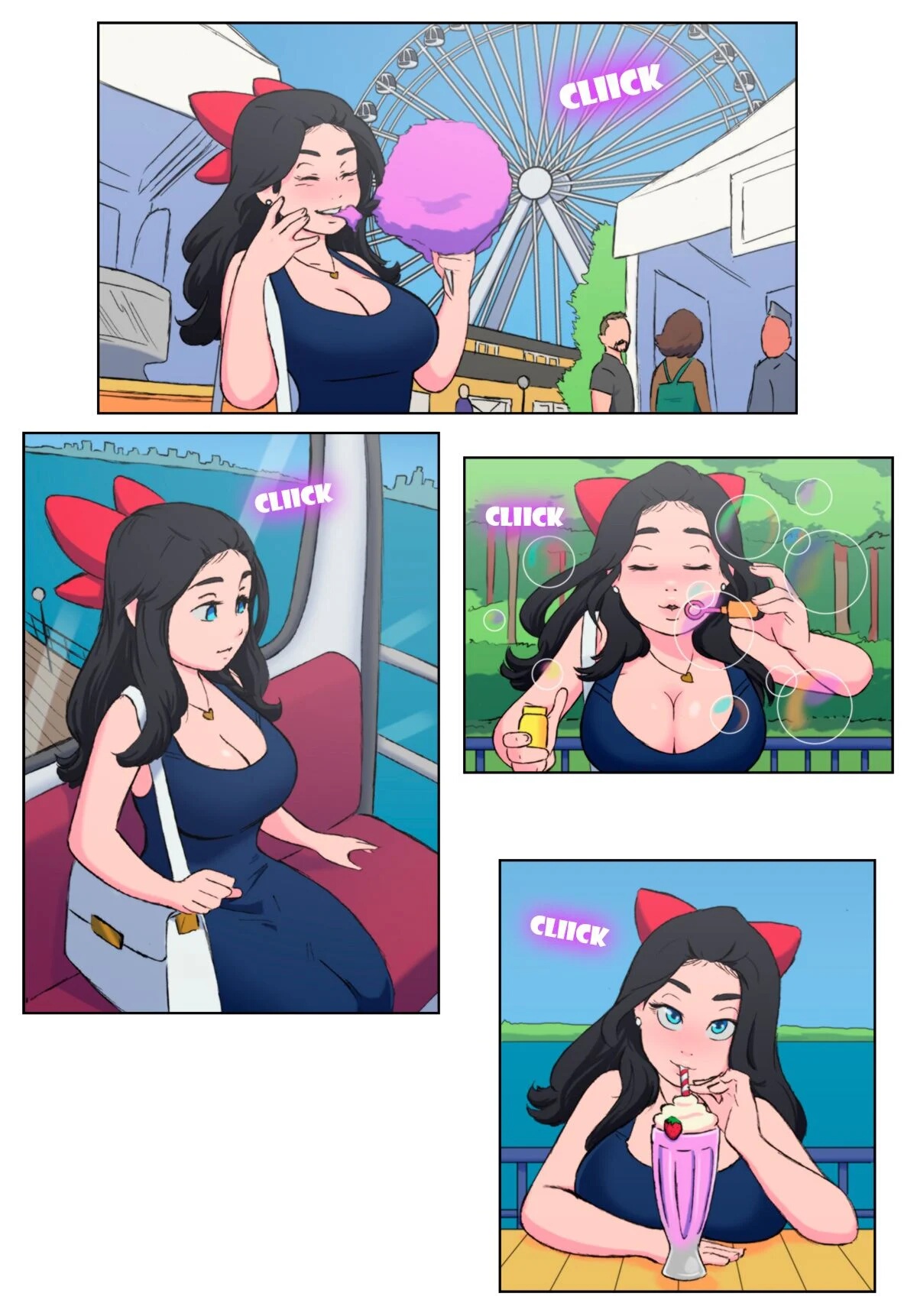 Harem Studio 4 – BloodLust [photo 7] - MangaPorn