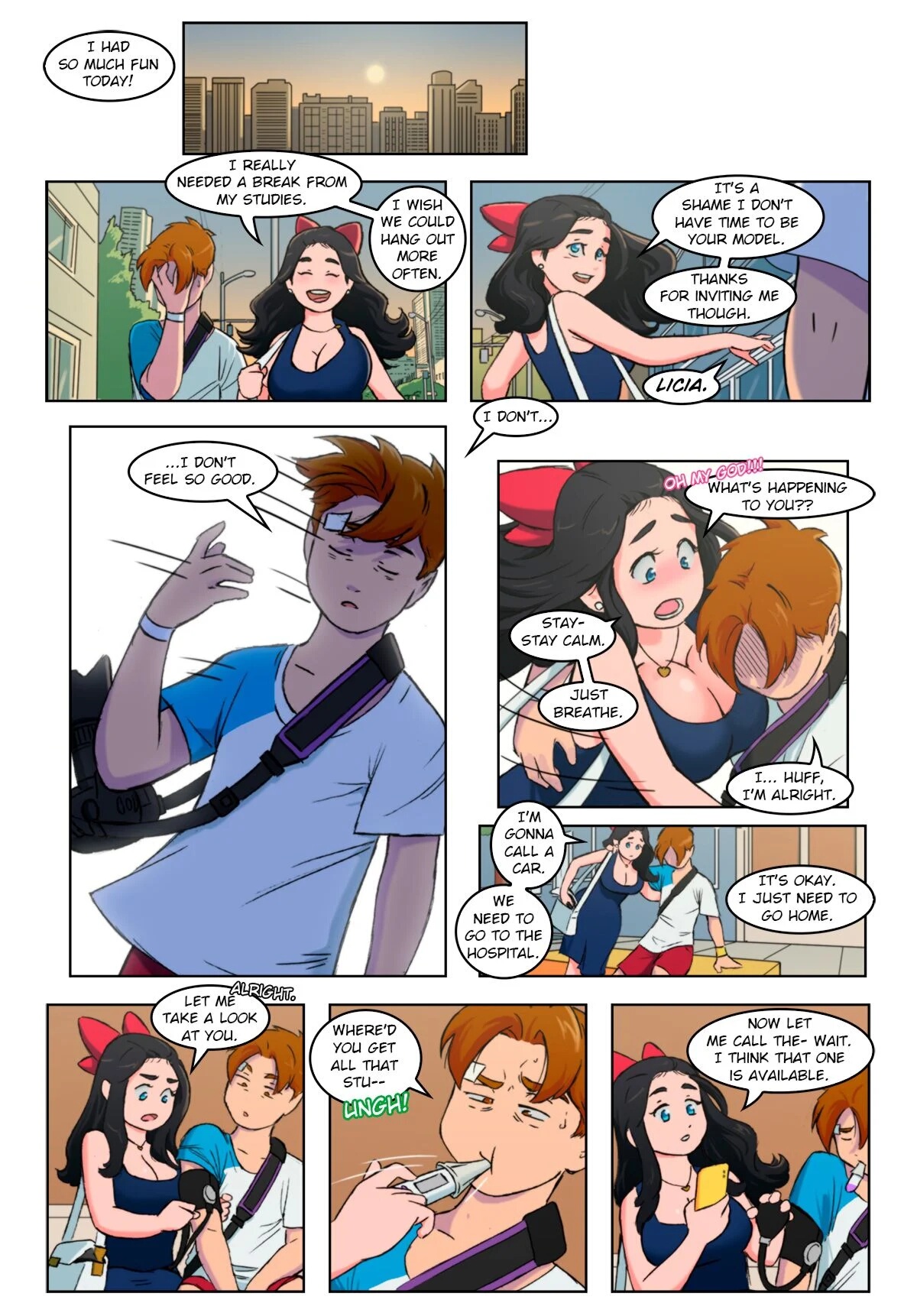 Harem Studio 4 – BloodLust [photo 8] - MangaPorn