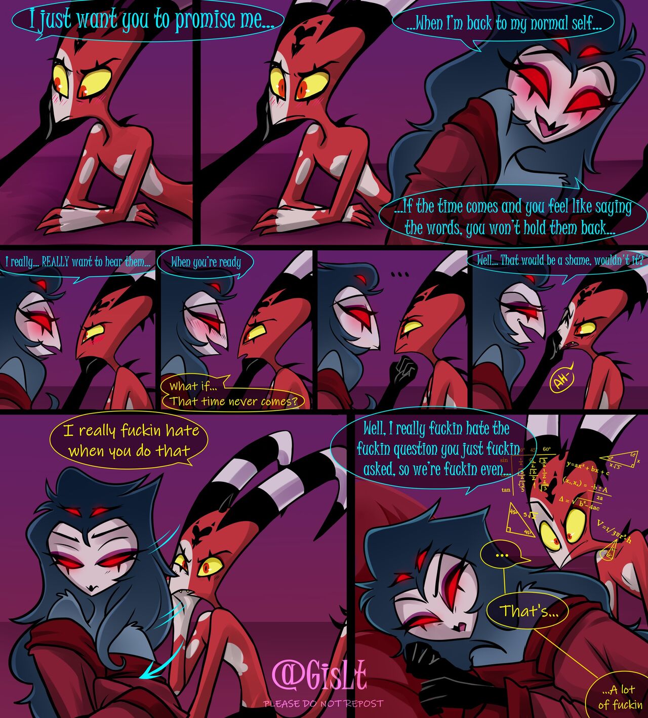 GisLt Yes or No – Helluva Boss [photo 18] - MangaPorn