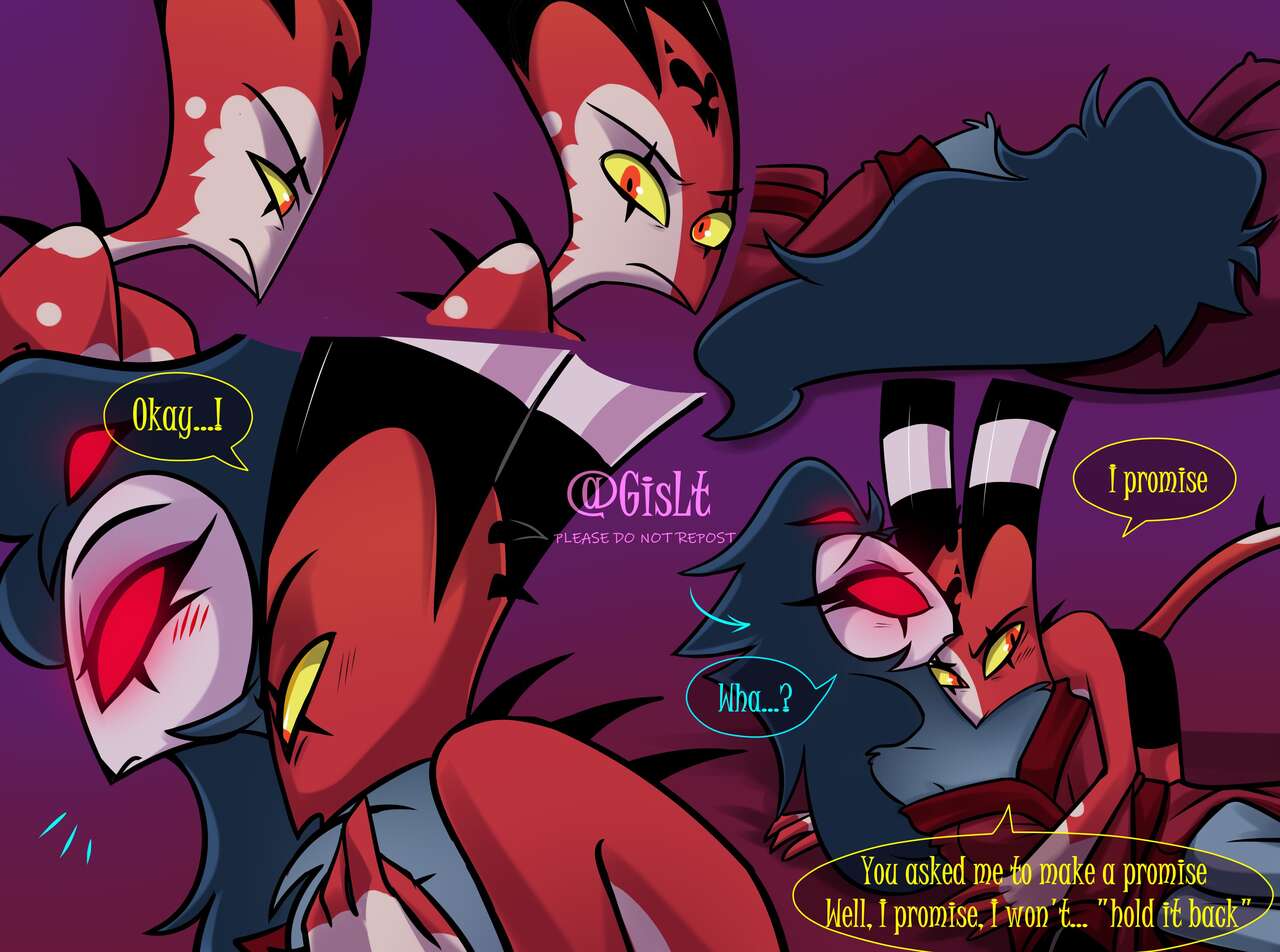 GisLt Yes or No – Helluva Boss [photo 19] - MangaPorn