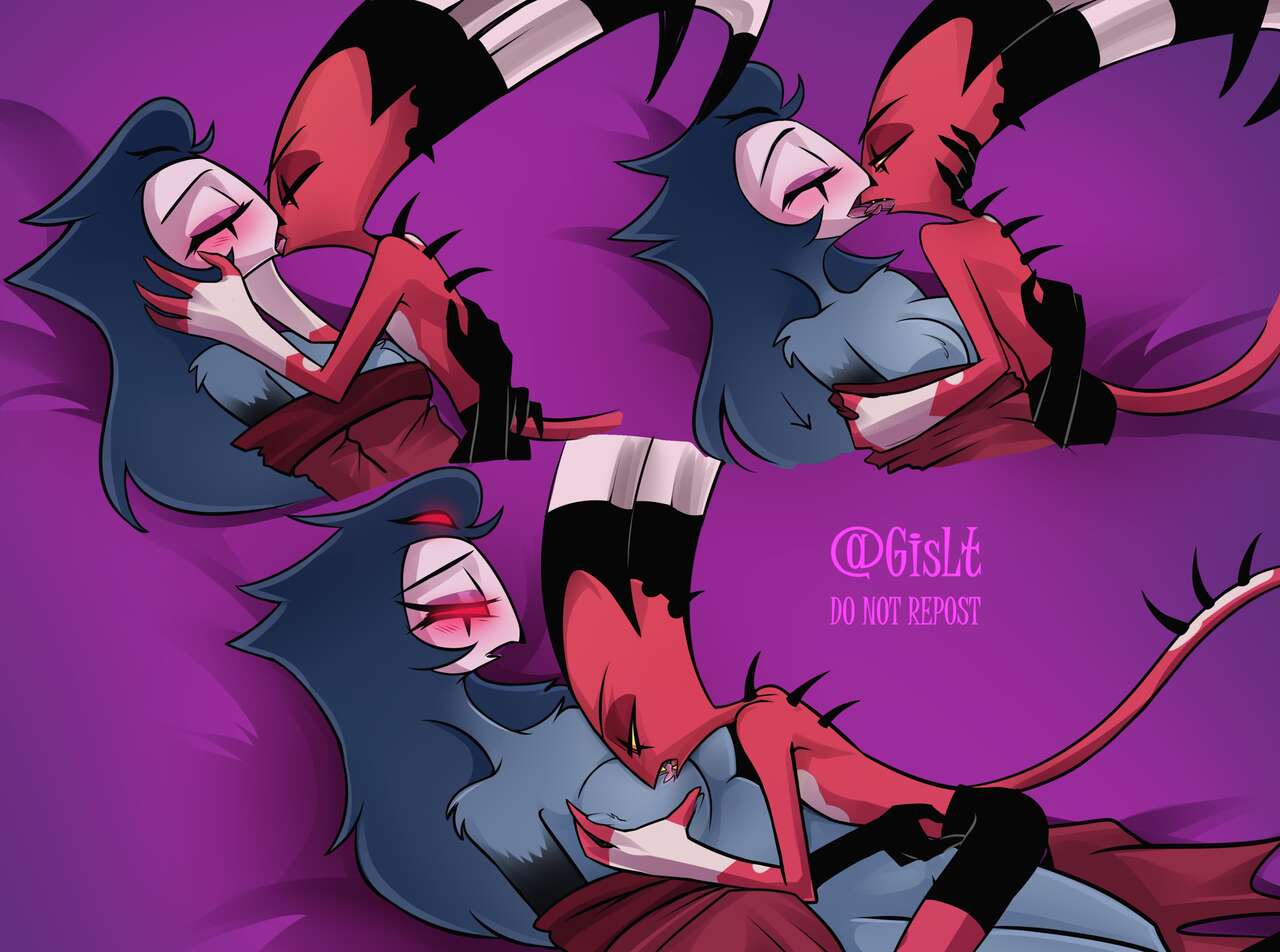 GisLt Yes or No – Helluva Boss [photo 21] - MangaPorn