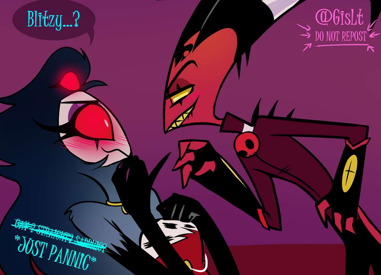 GisLt Yes or No – Helluva Boss [photo 4] - MangaPorn