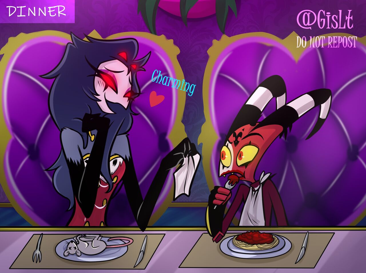 GisLt Yes or No – Helluva Boss [photo 9] - MangaPorn