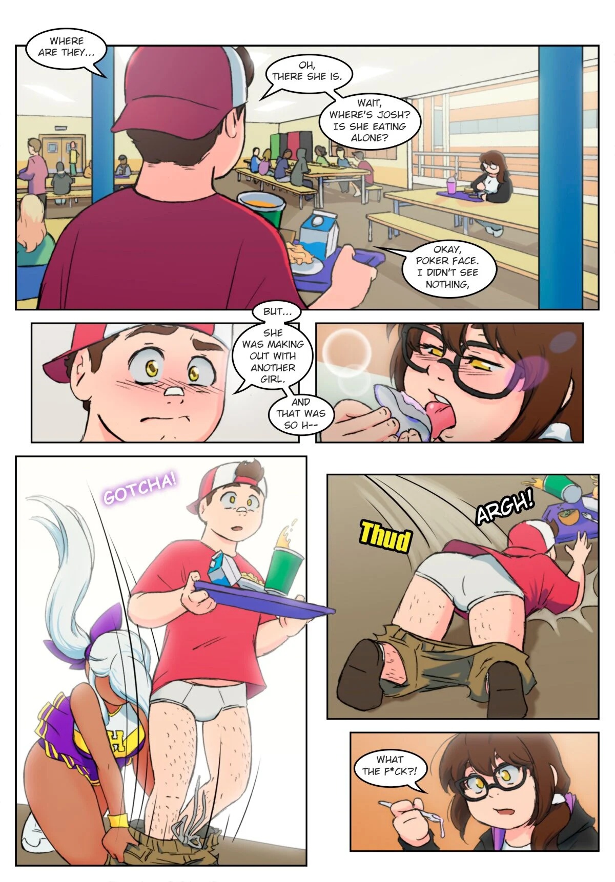 Harem Studio 5 – BloodLust [photo 17] - MangaPorn