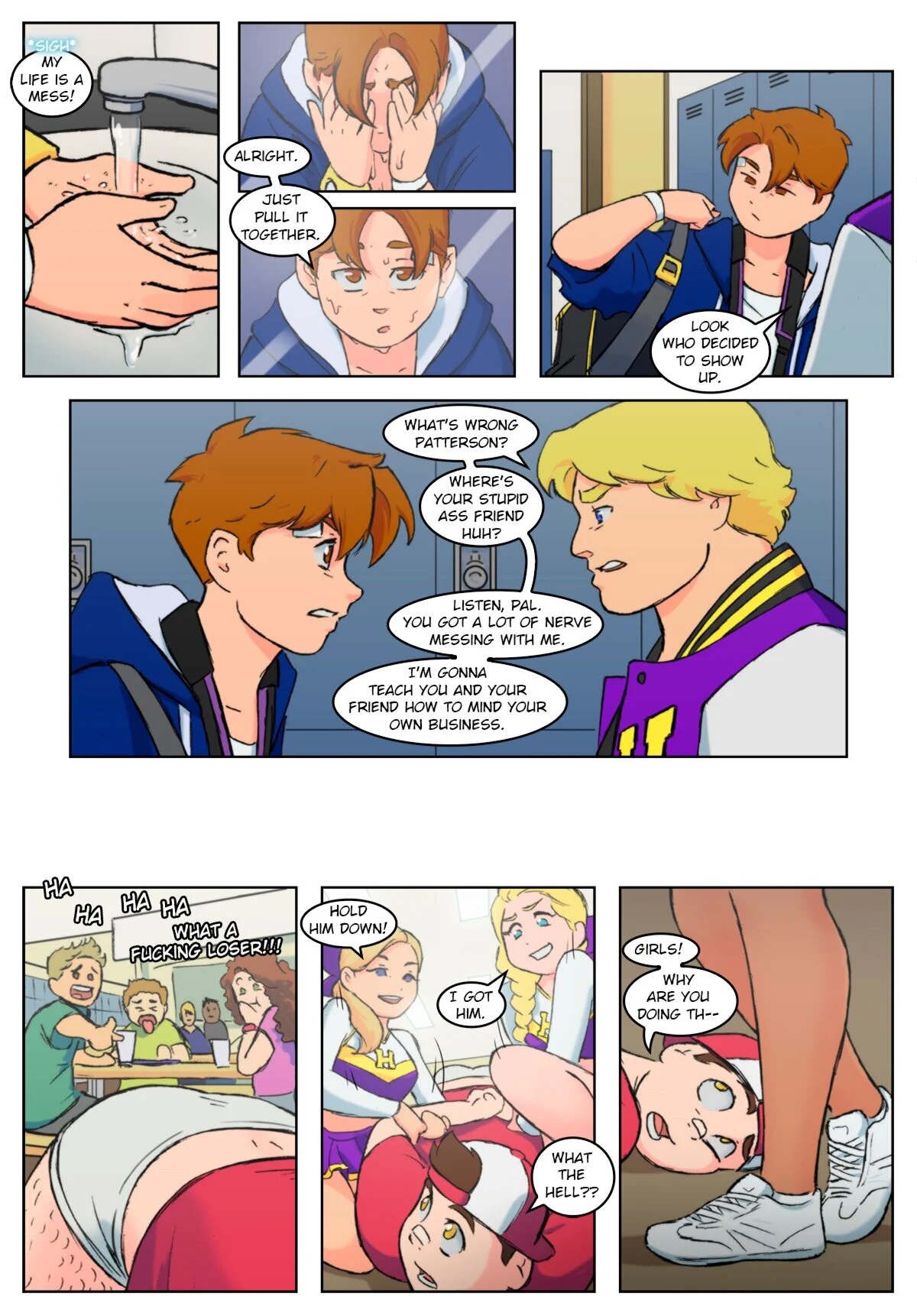 Harem Studio 5 – BloodLust [photo 18] - MangaPorn