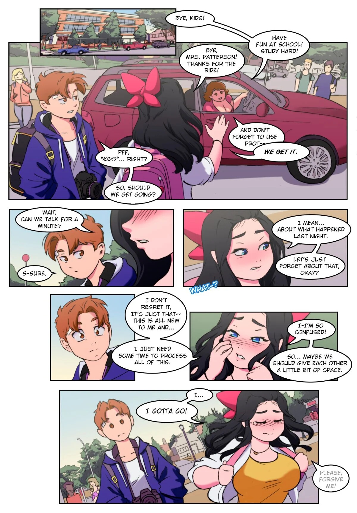 Harem Studio 5 – BloodLust [photo 5] - MangaPorn