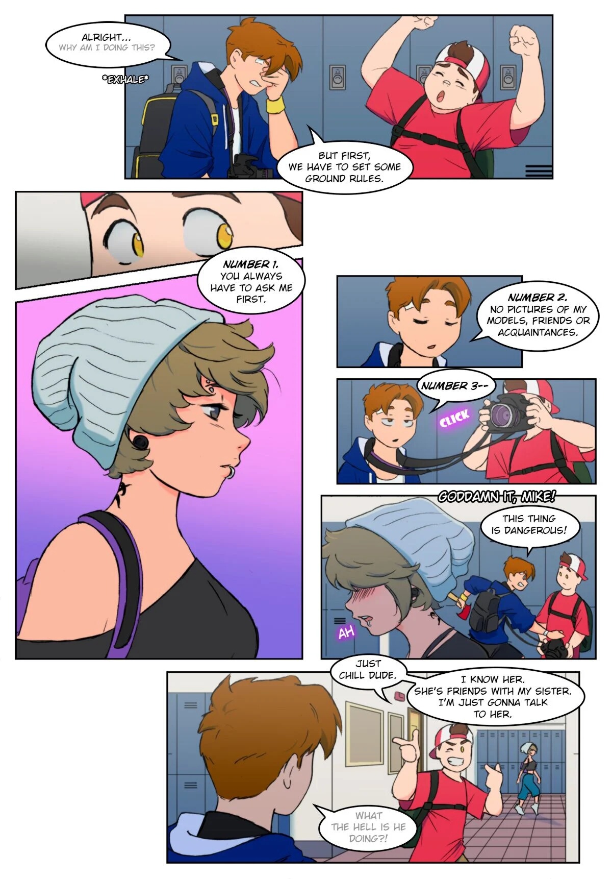 Harem Studio 5 – BloodLust [photo 7] - MangaPorn