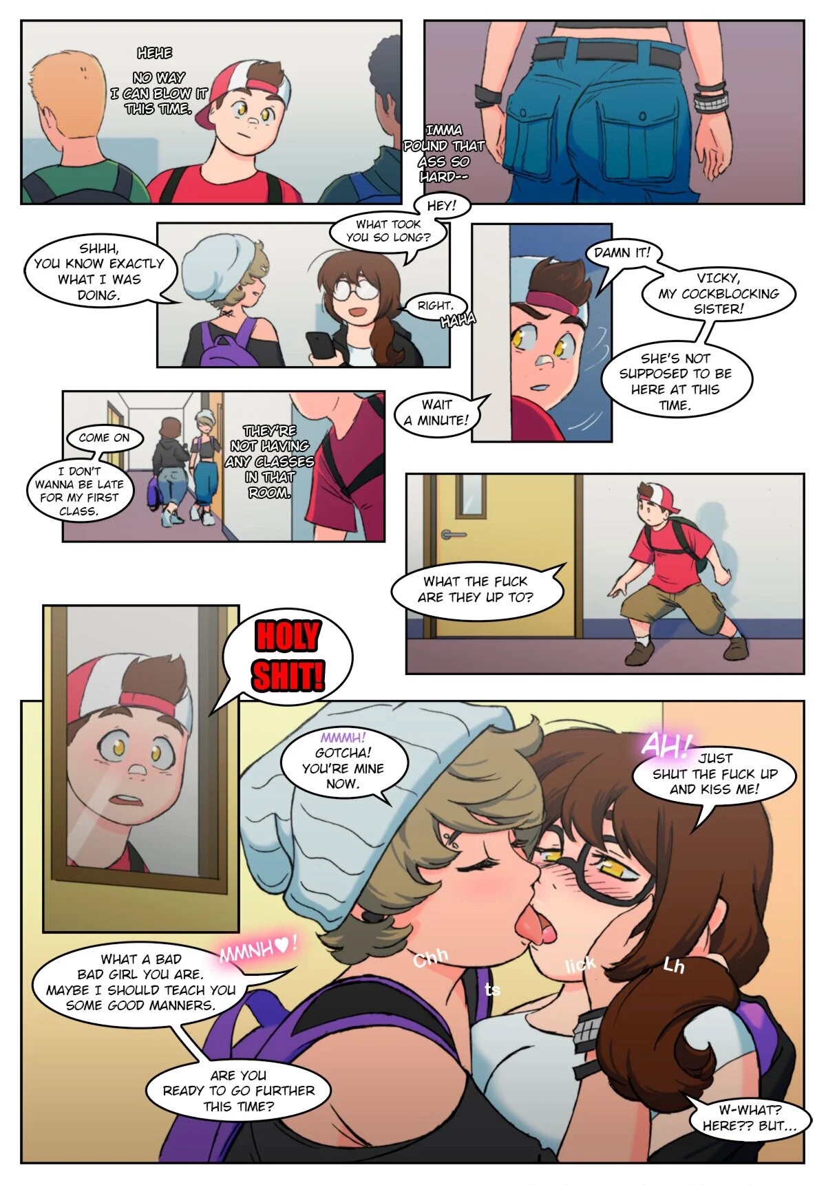 Harem Studio 5 – BloodLust [photo 8] - MangaPorn