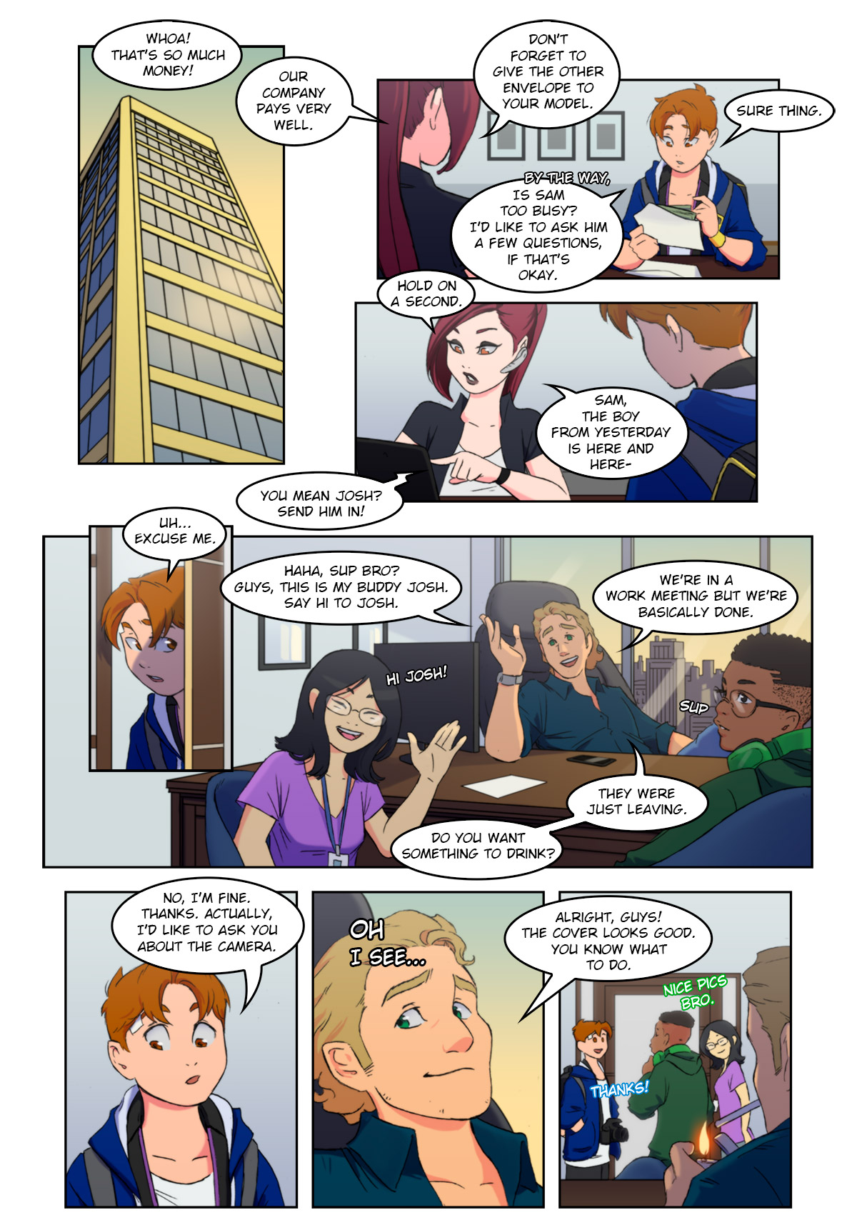 Harem Studio 3 – BloodLust [photo 13] - MangaPorn