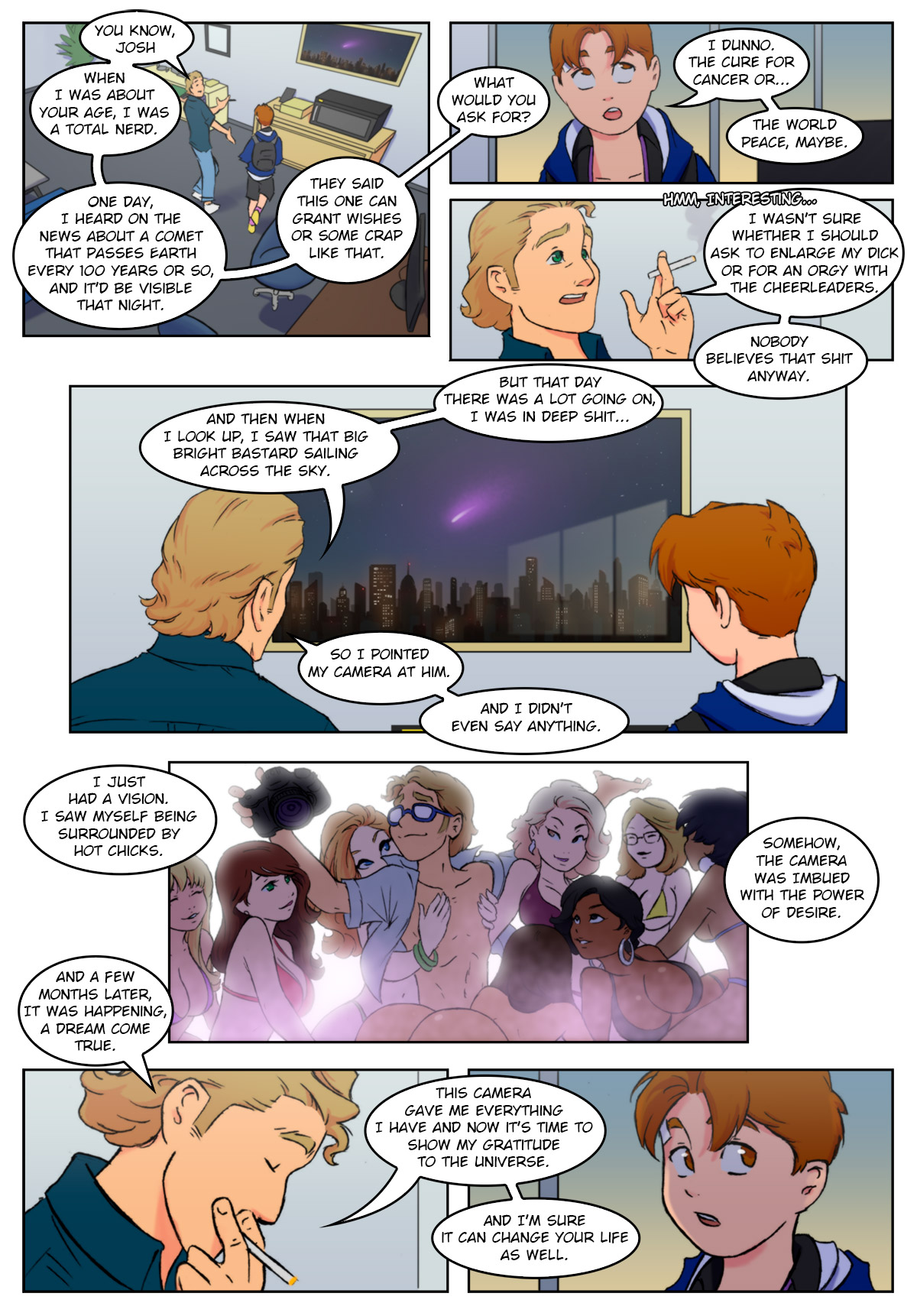 Harem Studio 3 – BloodLust [photo 14] - MangaPorn