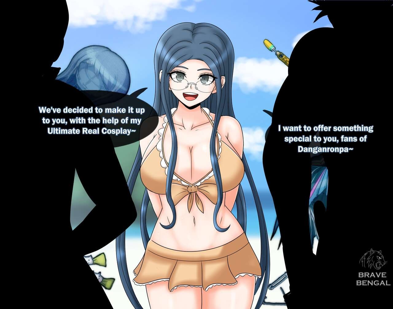 Tsumugi’s Apology – BraveBengal [photo 2] - MangaPorn