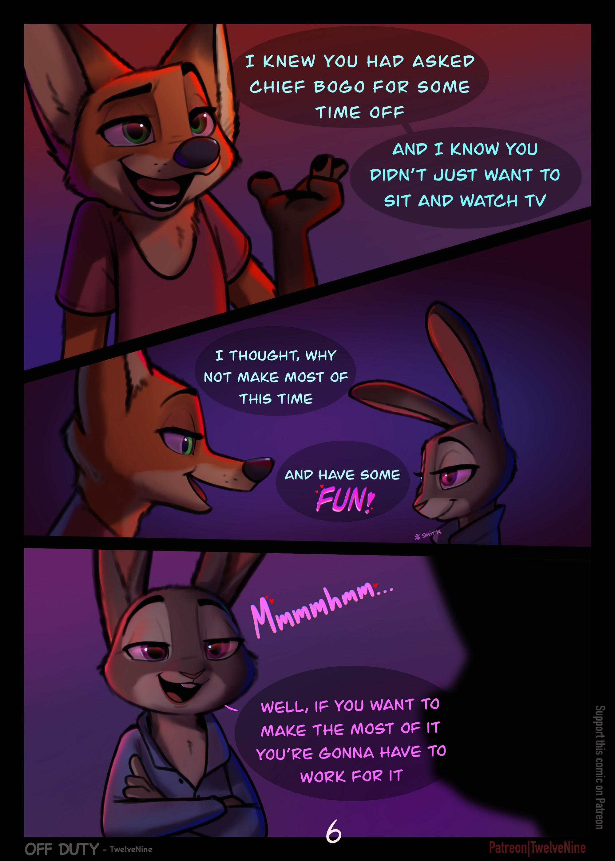 Off Duty – TwelveNine [photo 7] - MangaPorn