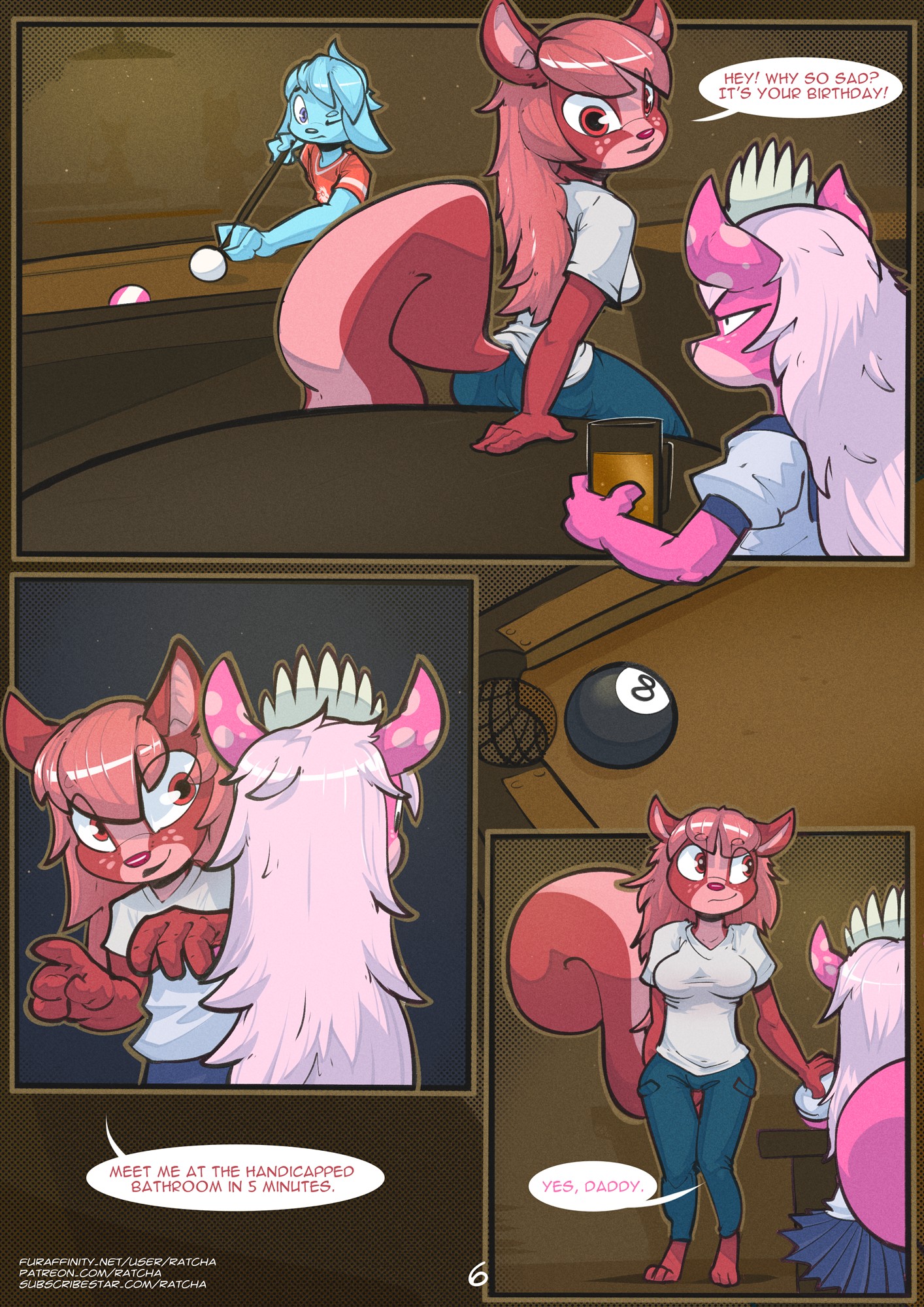 Birthday Boy – Ratcha [photo 6] - MangaPorn