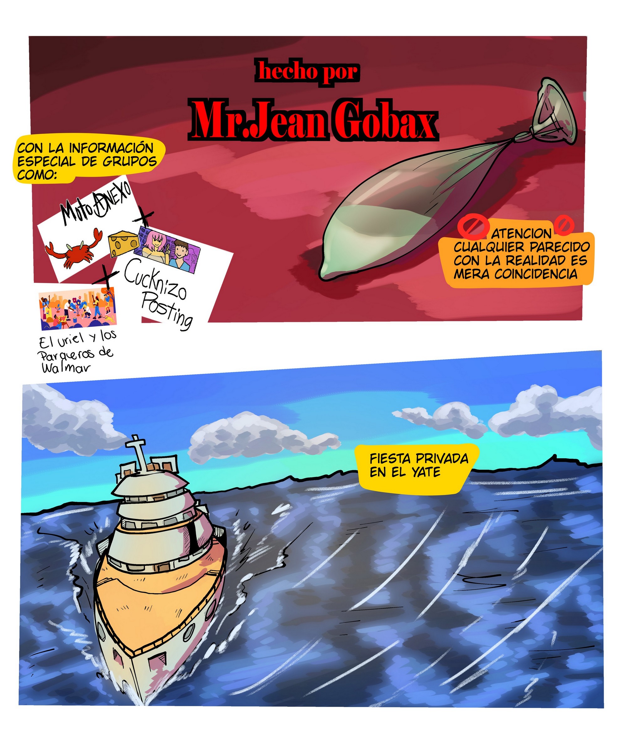 The Cuckverse II – Mr. Jean Gobax [photo 2] - MangaPorn