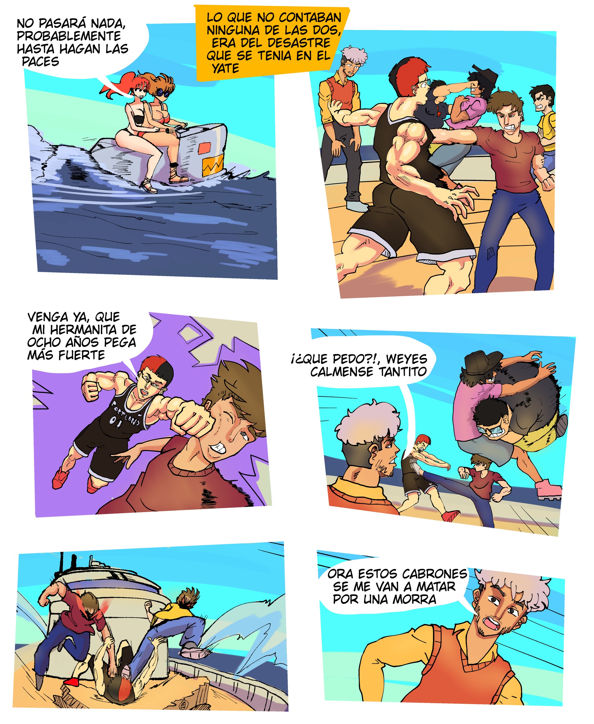 The Cuckverse II – Mr. Jean Gobax [photo 21] - MangaPorn