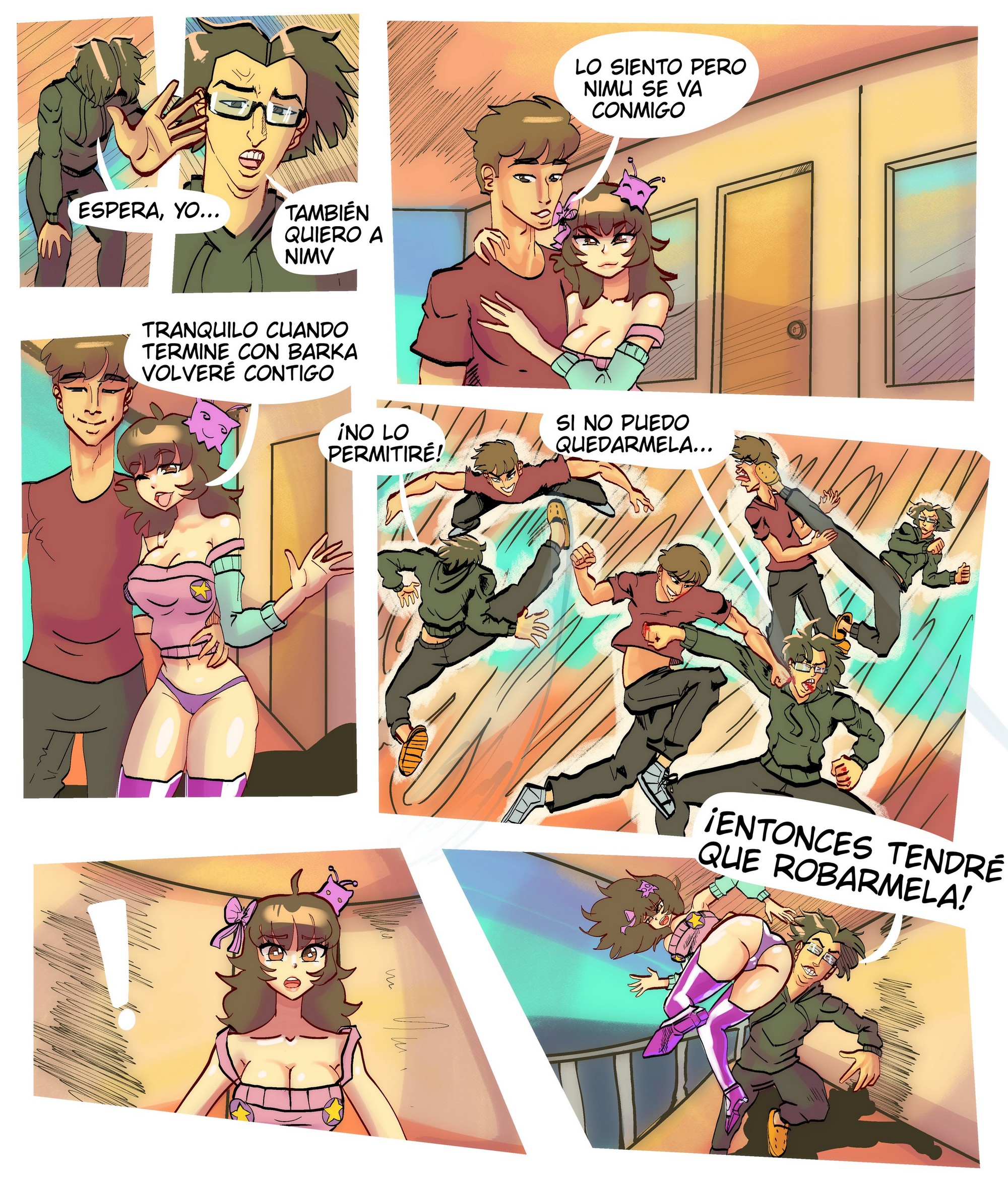 The Cuckverse II – Mr. Jean Gobax [photo 4] - MangaPorn