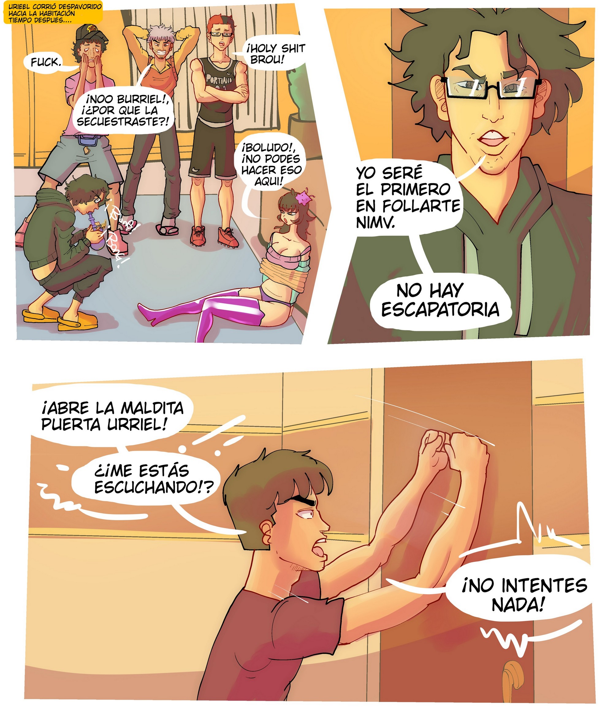 The Cuckverse II – Mr. Jean Gobax [photo 7] - MangaPorn