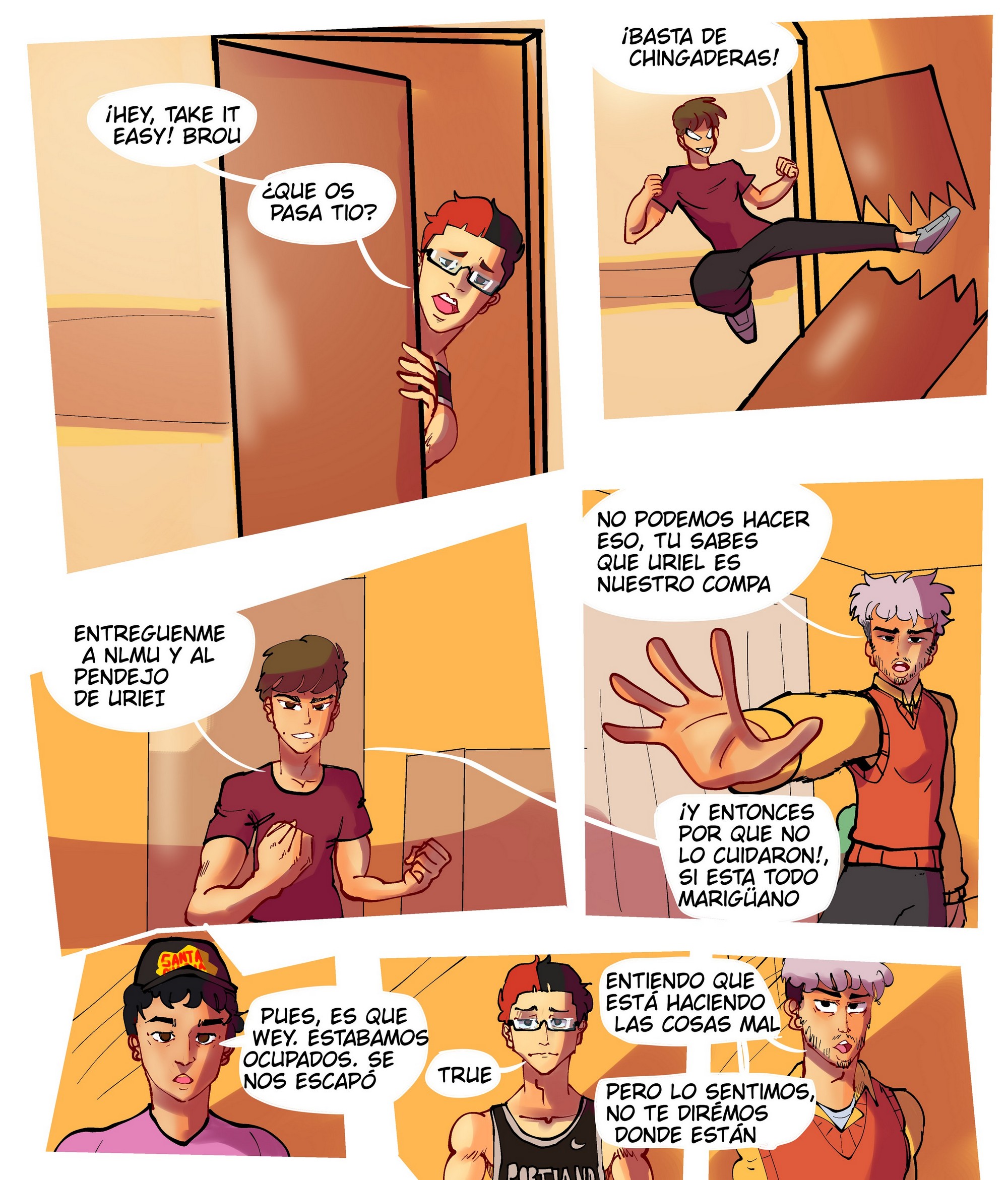 The Cuckverse II – Mr. Jean Gobax [photo 8] - MangaPorn