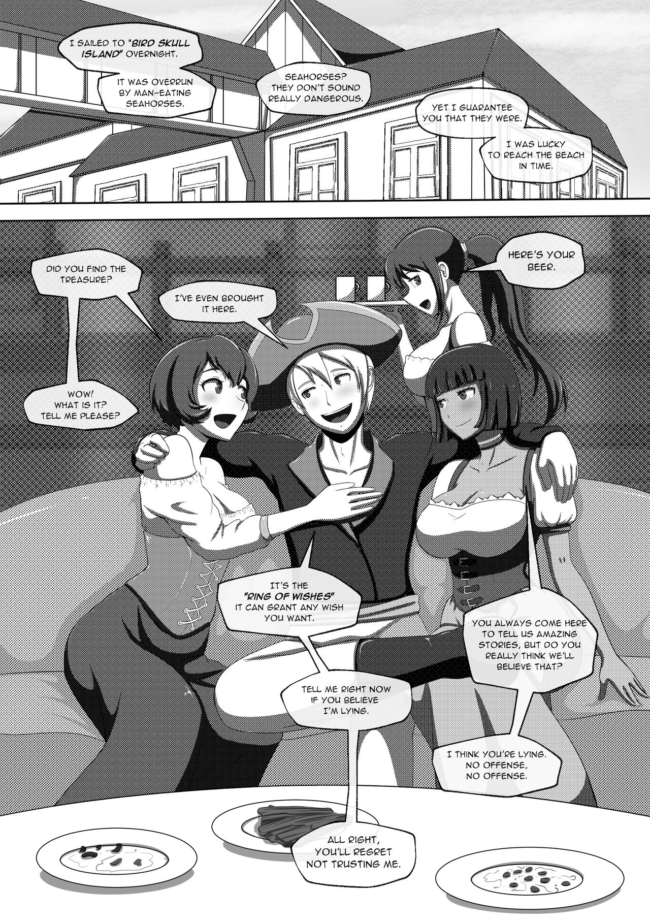 Ring of Wishes – EscapefromExpansion [photo 4] - MangaPorn