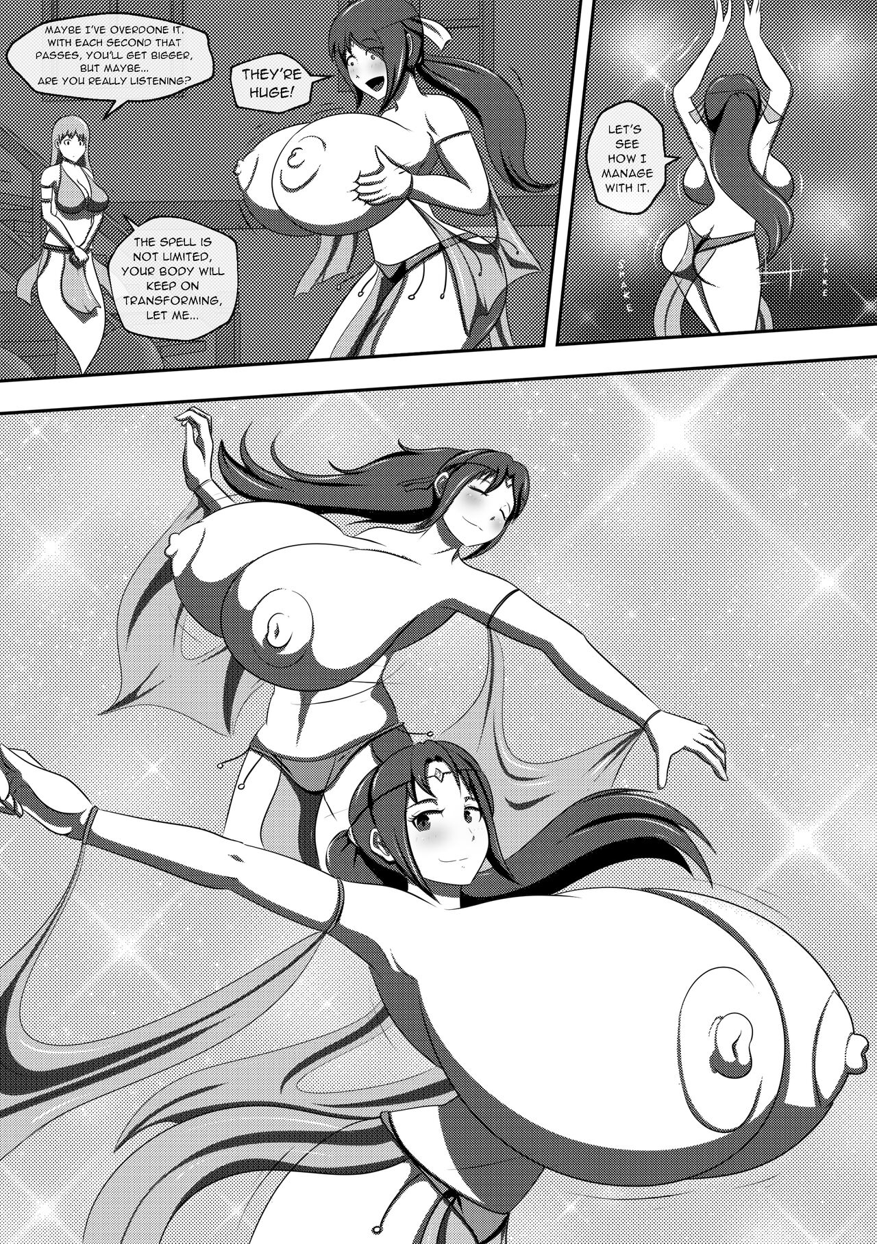 Ring of Wishes – EscapefromExpansion [photo 8] - MangaPorn