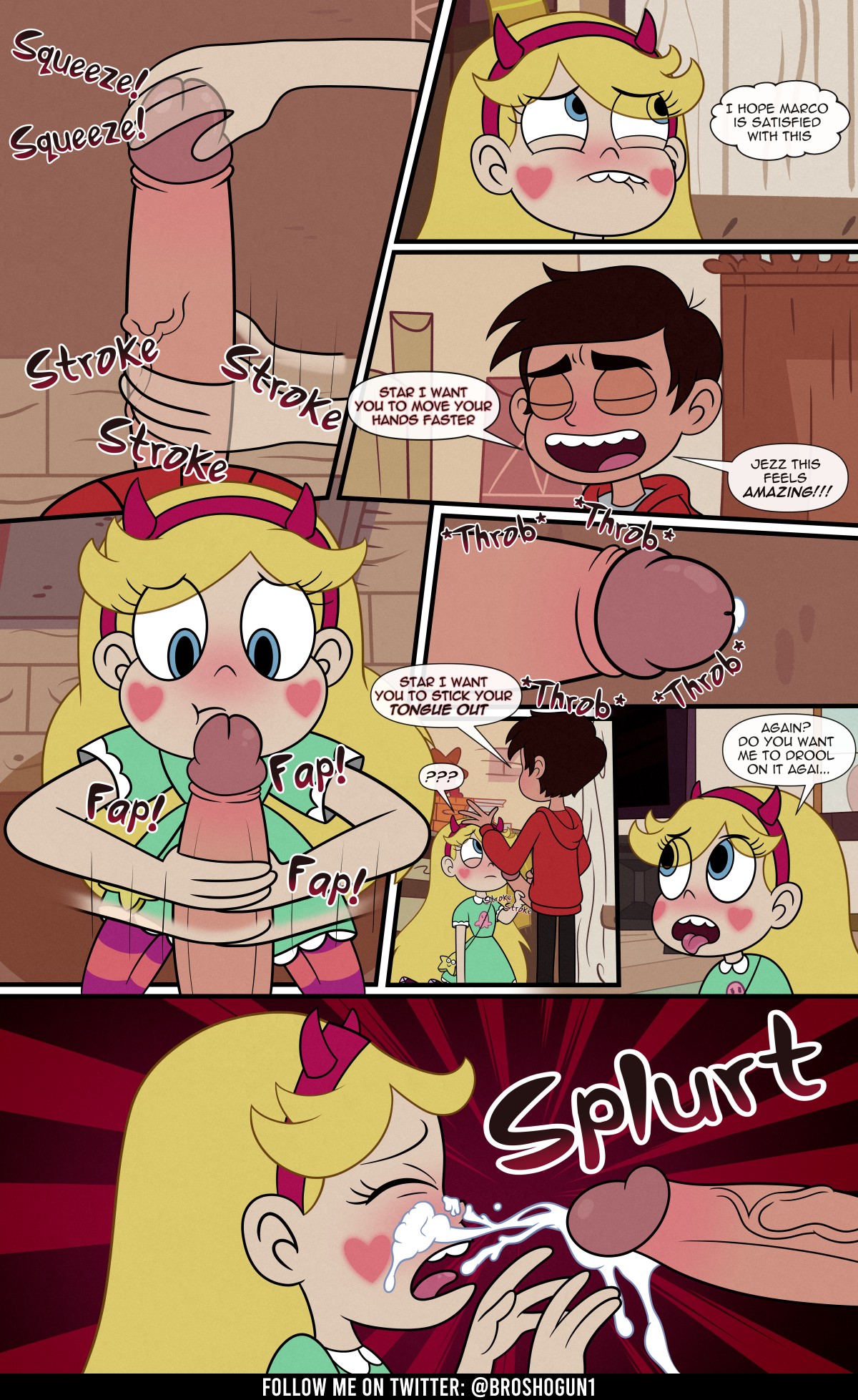 Time Together – Star vs The Forces of Evil [photo 10] - MangaPorn