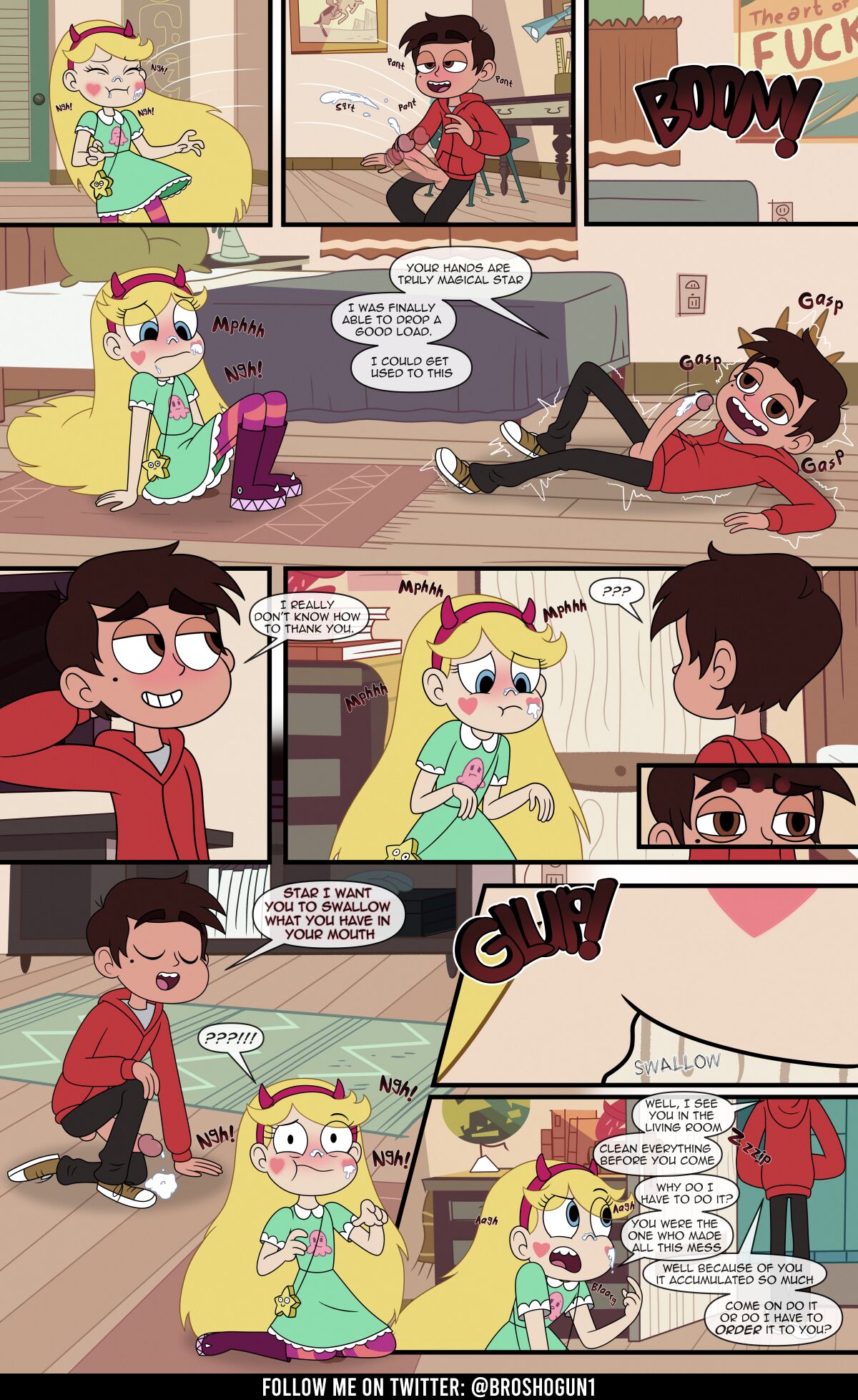 Time Together – Star vs The Forces of Evil [photo 11] - MangaPorn