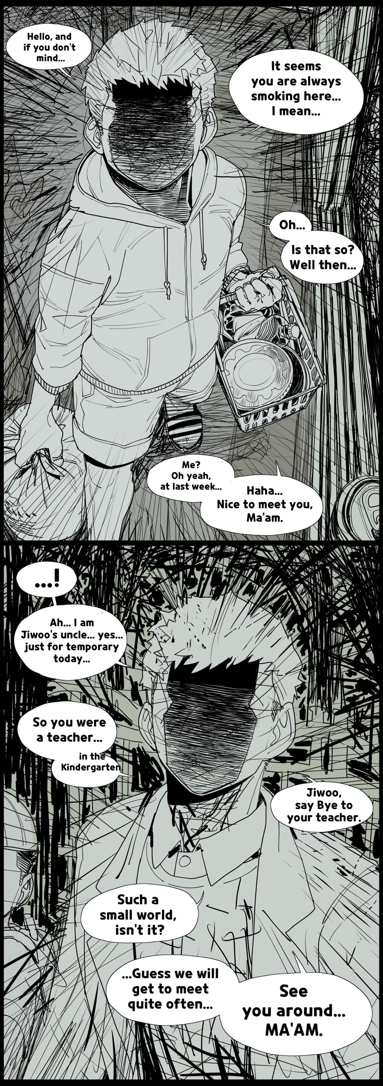 Ms. Rebecca – SPARROWL [photo 10] - MangaPorn