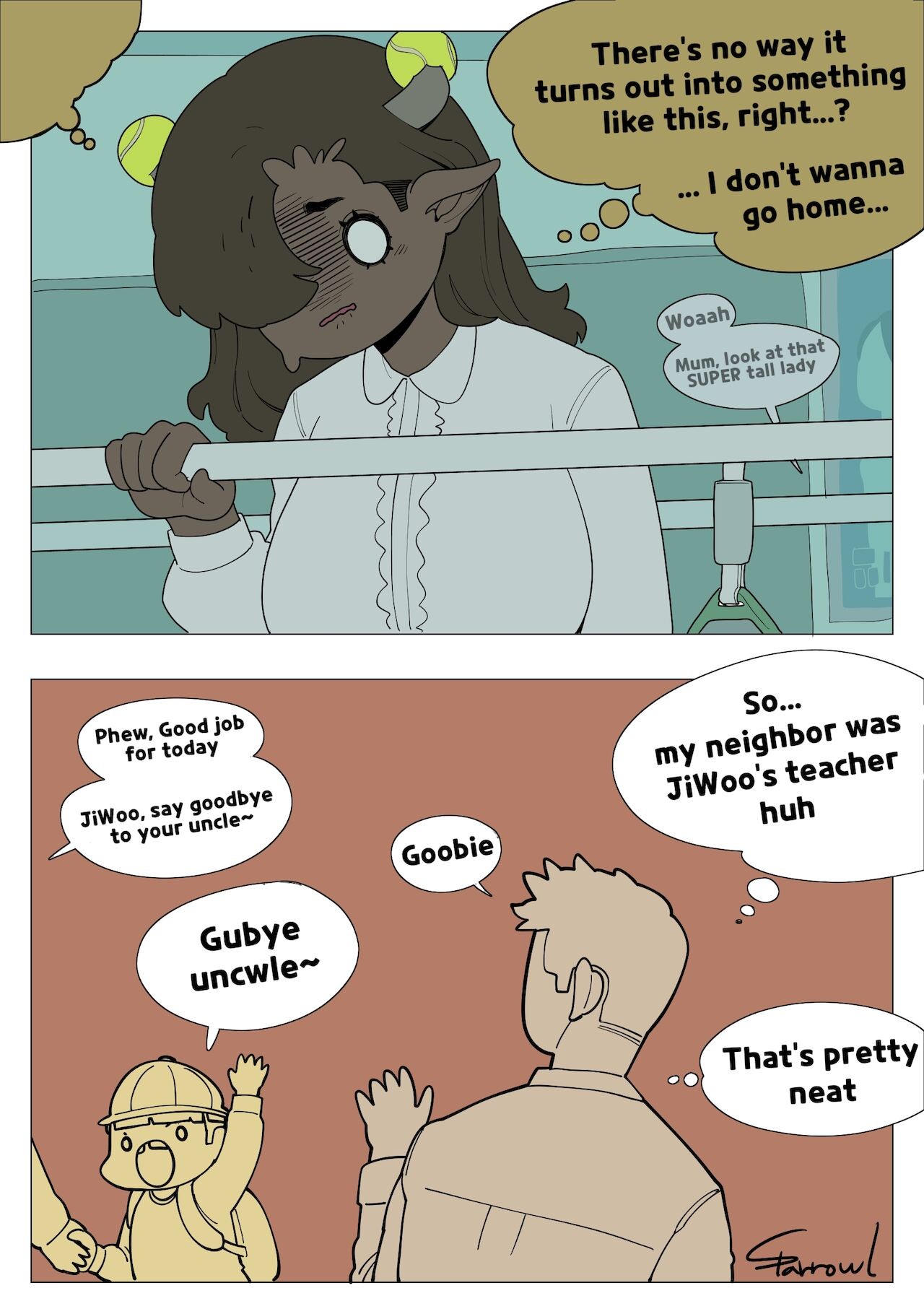 Ms. Rebecca – SPARROWL [photo 9] - MangaPorn