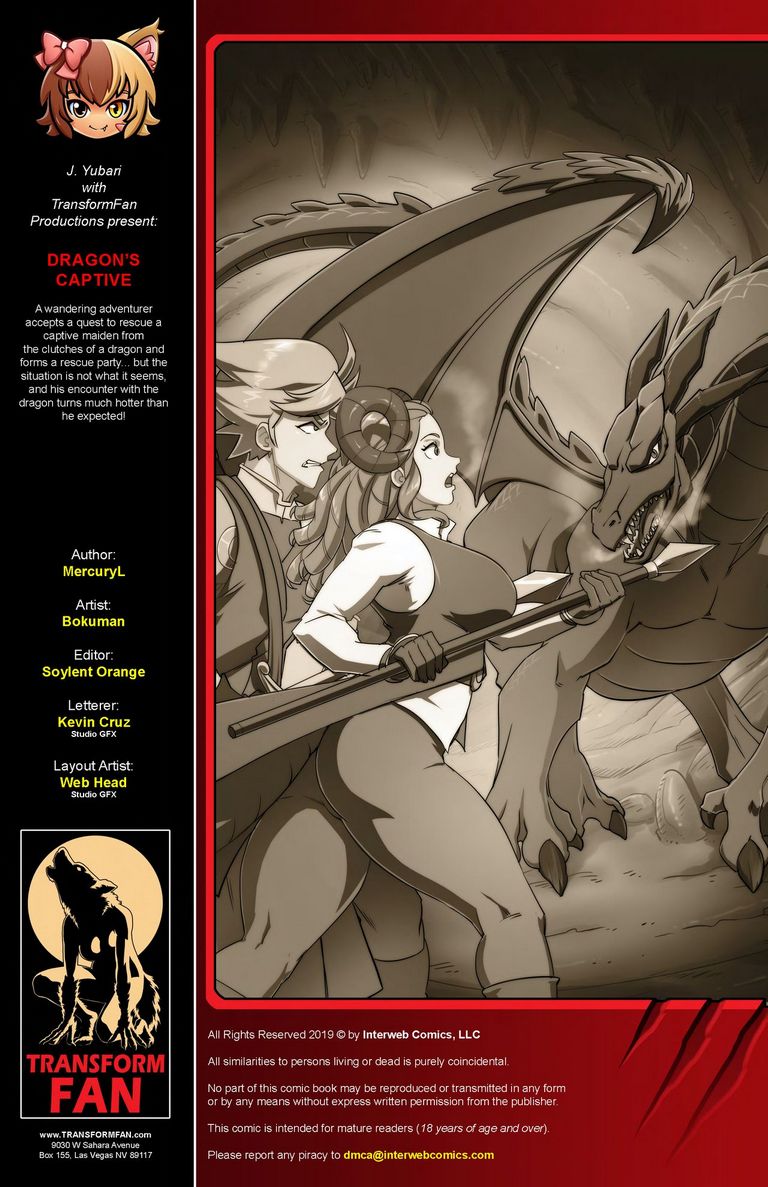 Dragon’s Captive – Bokuman [photo 2] - MangaPorn