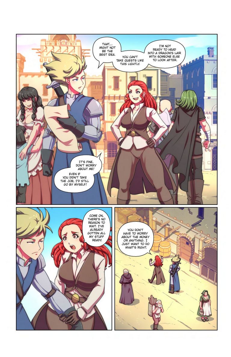 Dragon’s Captive – Bokuman [photo 4] - MangaPorn