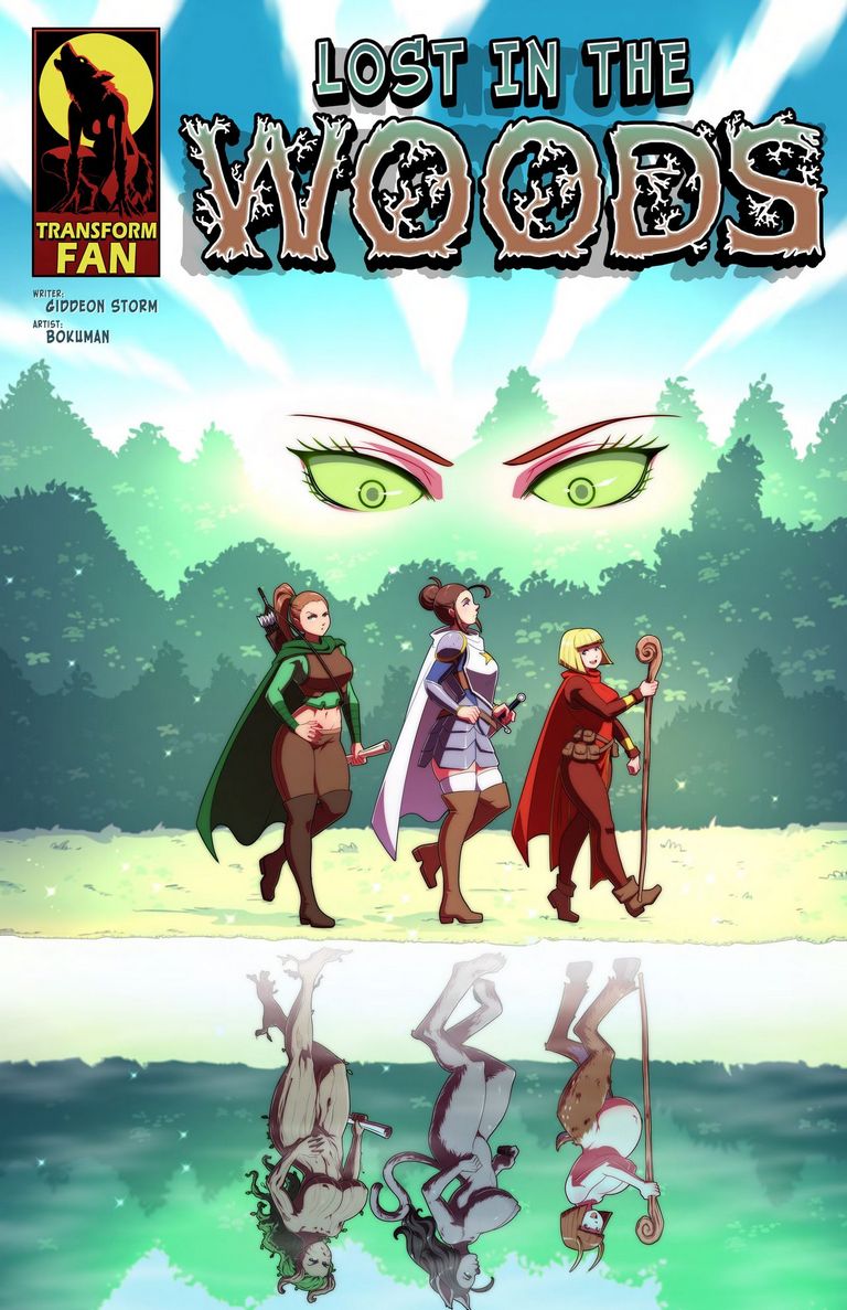 Lost in the Woods – Bokuman [photo 1] - MangaPorn