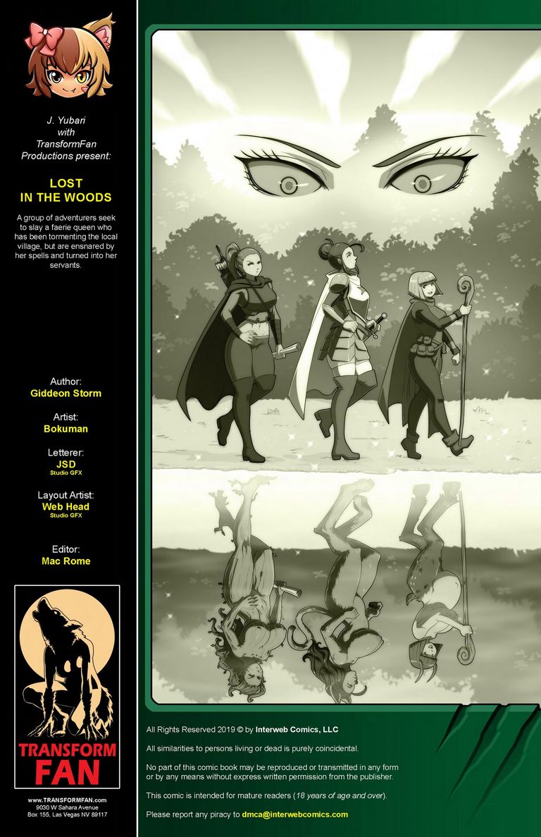 Lost in the Woods – Bokuman [photo 2] - MangaPorn