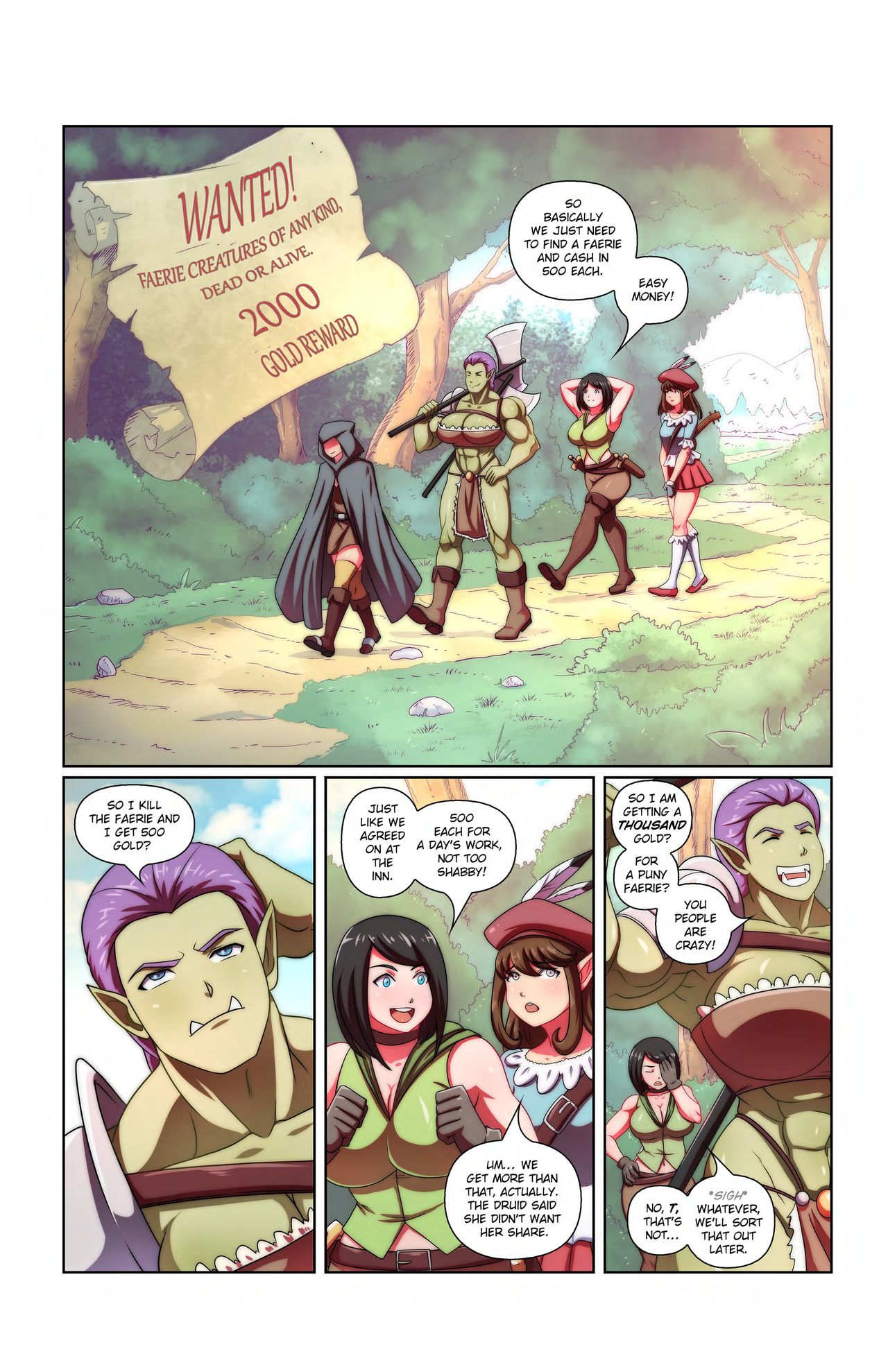 Pacts of Pleasure – Bokuman [photo 3] - MangaPorn