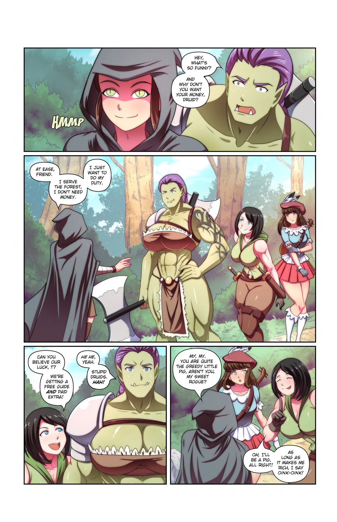 Pacts of Pleasure – Bokuman [photo 4] - MangaPorn