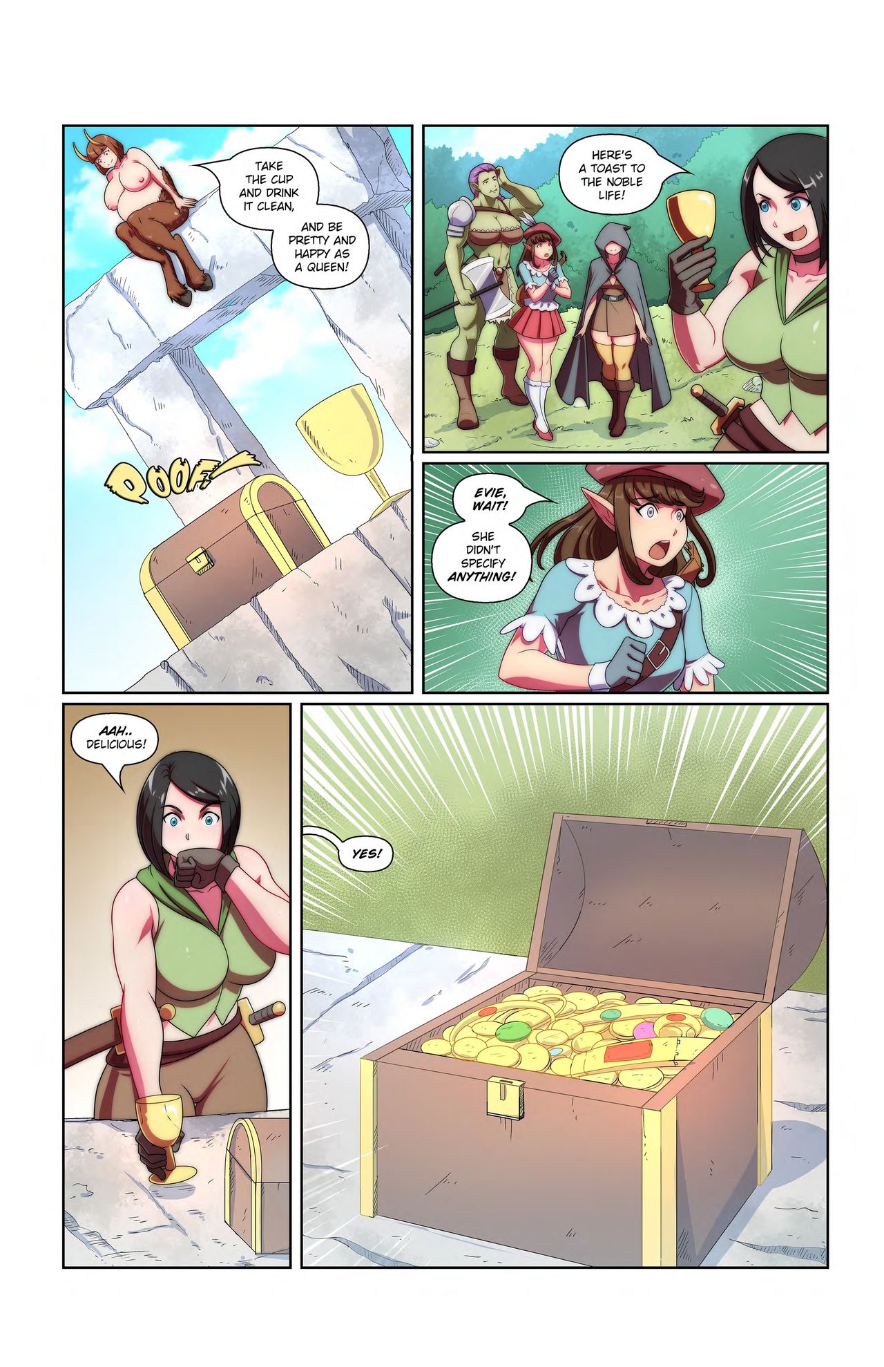 Pacts of Pleasure – Bokuman [photo 8] - MangaPorn