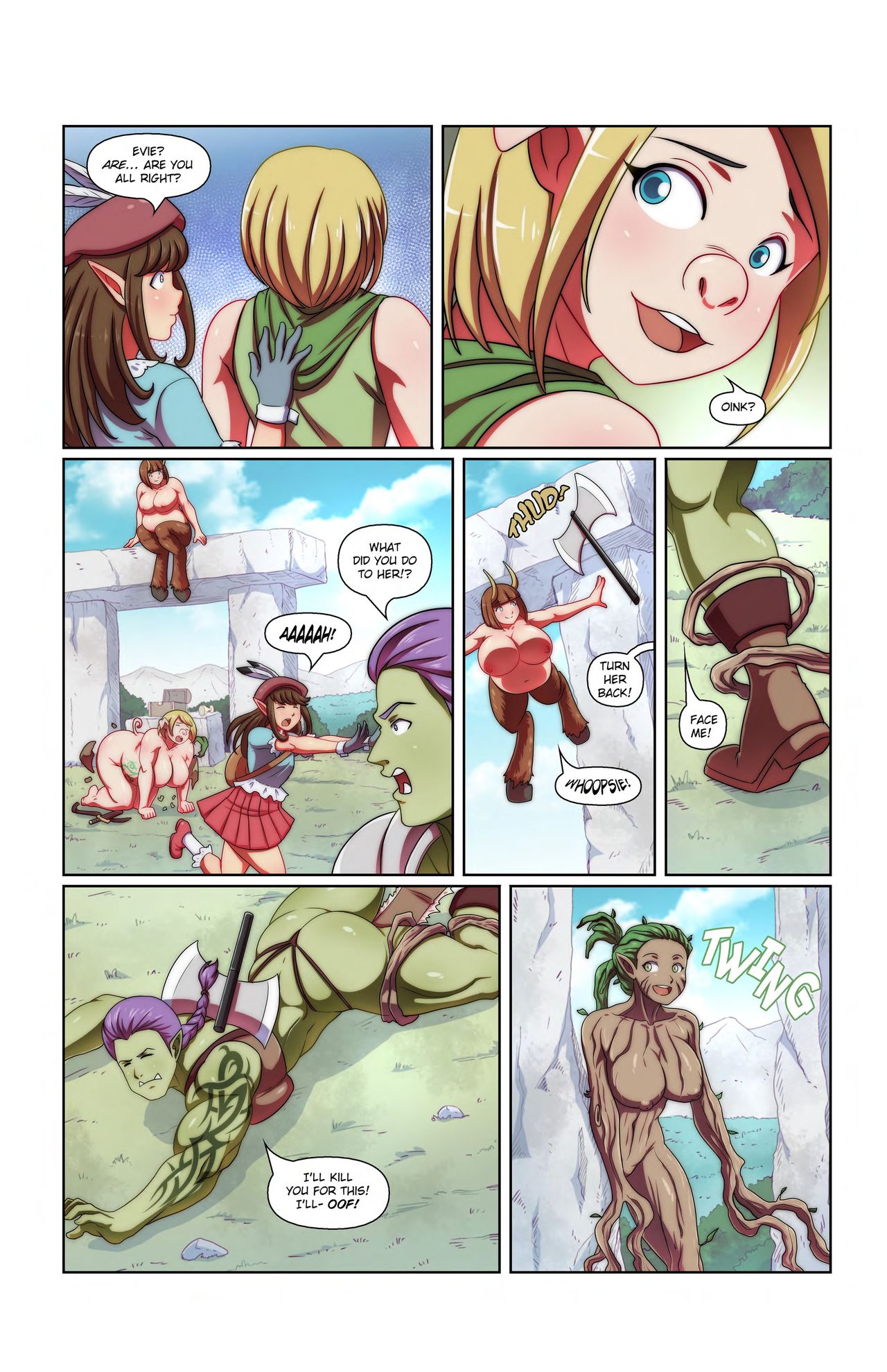 Pacts of Pleasure – Bokuman [photo 9] - MangaPorn