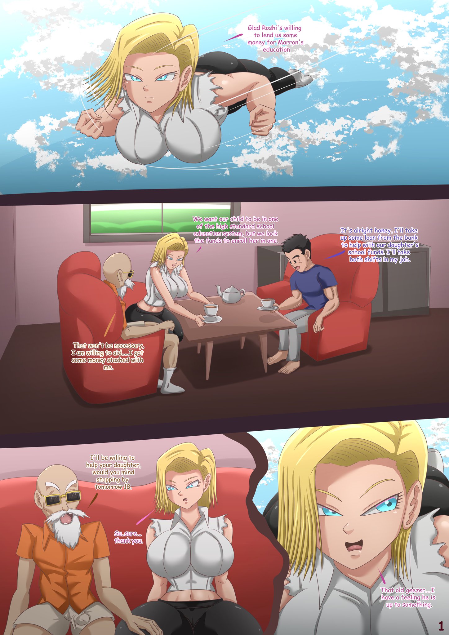 Kame’s Continuous Conquest – Magnificent [photo 2] - MangaPorn