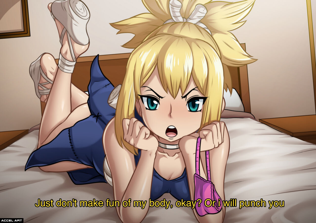 Kohaku – Accel Art [photo 3] - MangaPorn