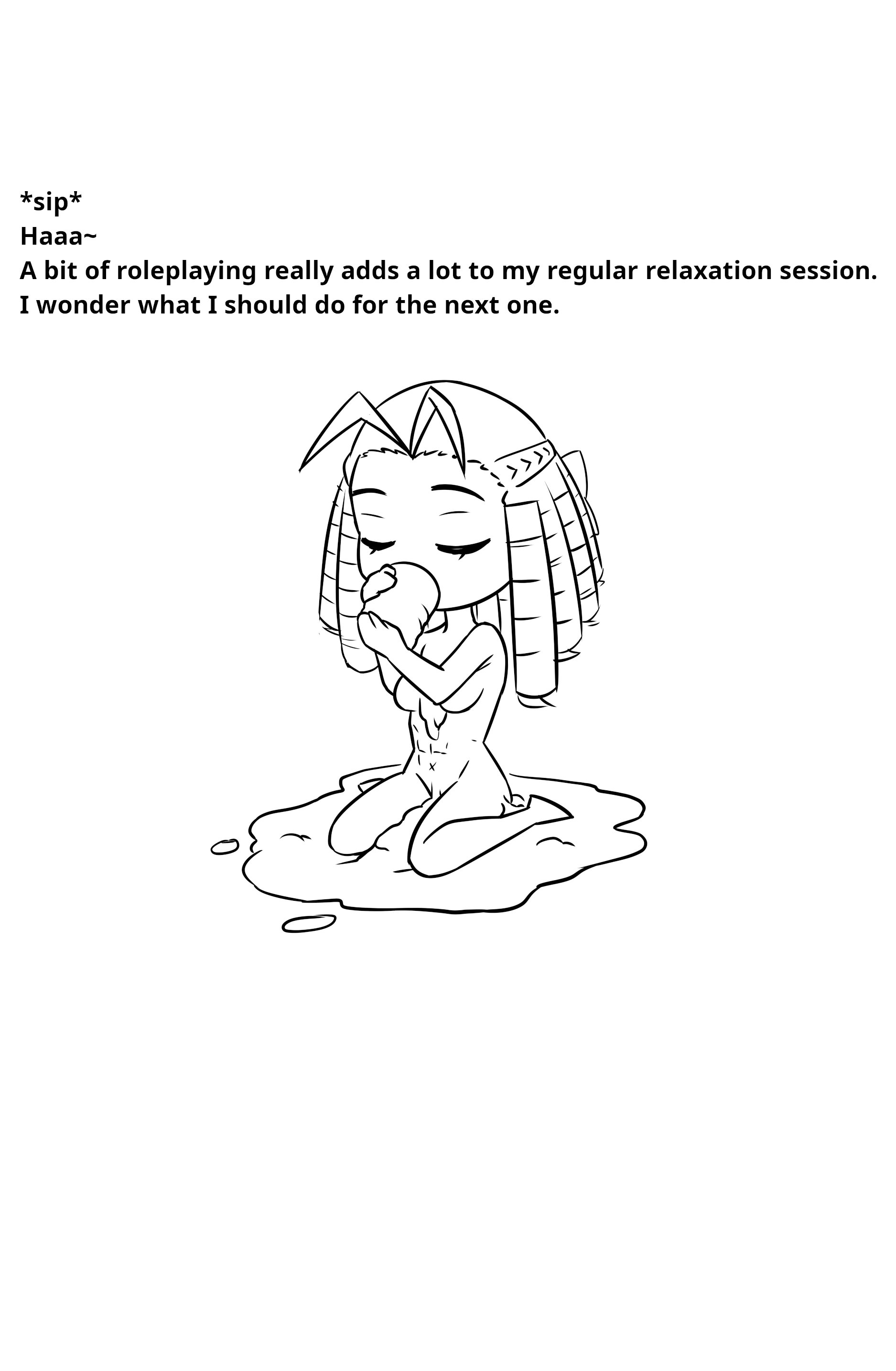 Karin & Tentacles – Jiffic [photo 6] - MangaPorn